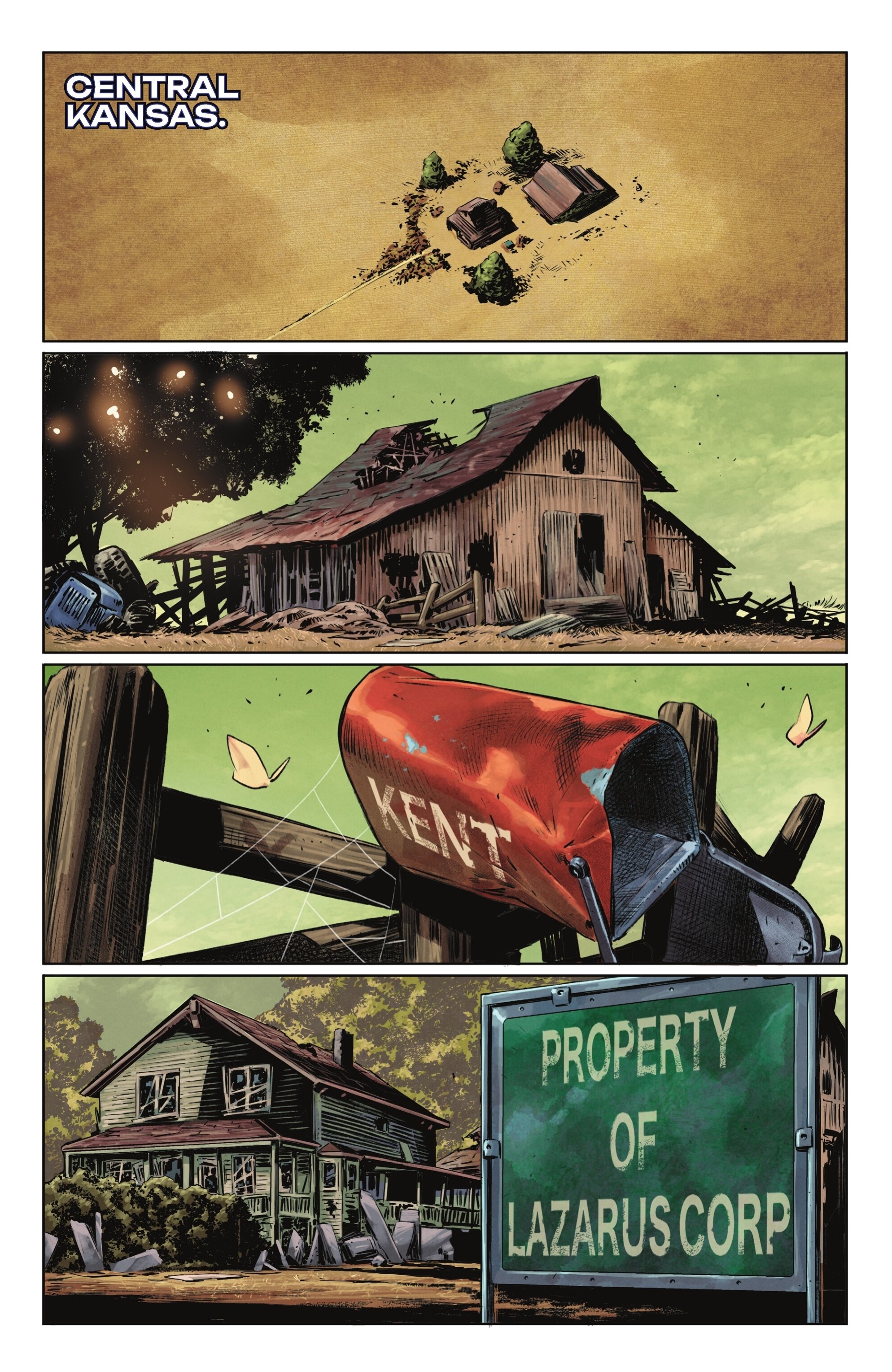 Absolute Superman (2024-): Chapter 1 - Page 32