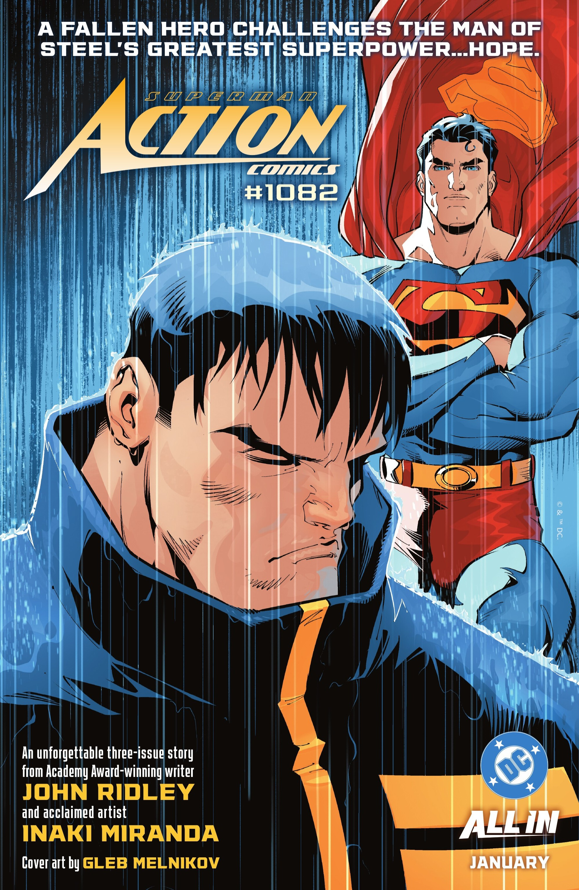 Absolute Superman (2024-): Chapter 3 - Page 2