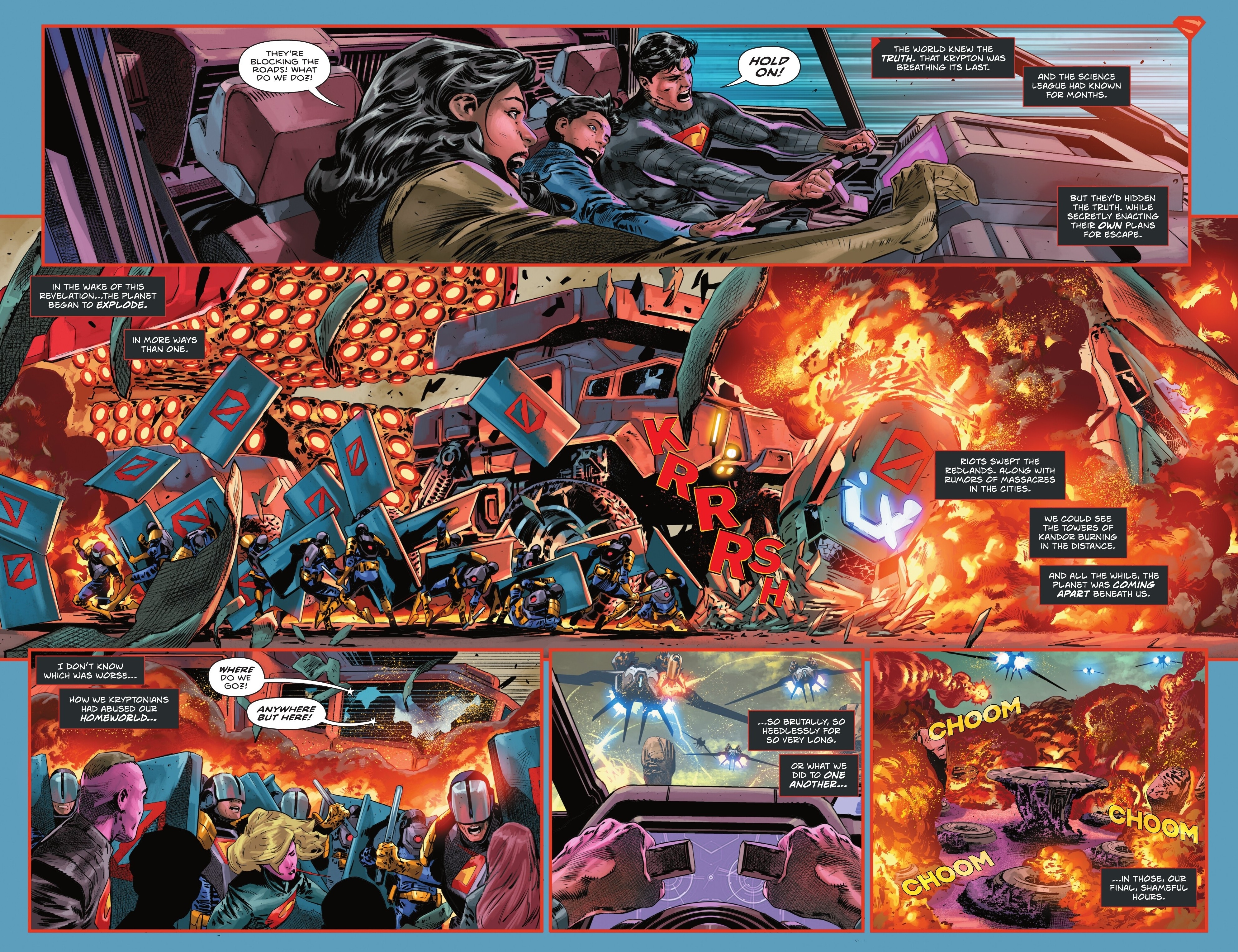 Absolute Superman (2024-): Chapter 5 - Page 4