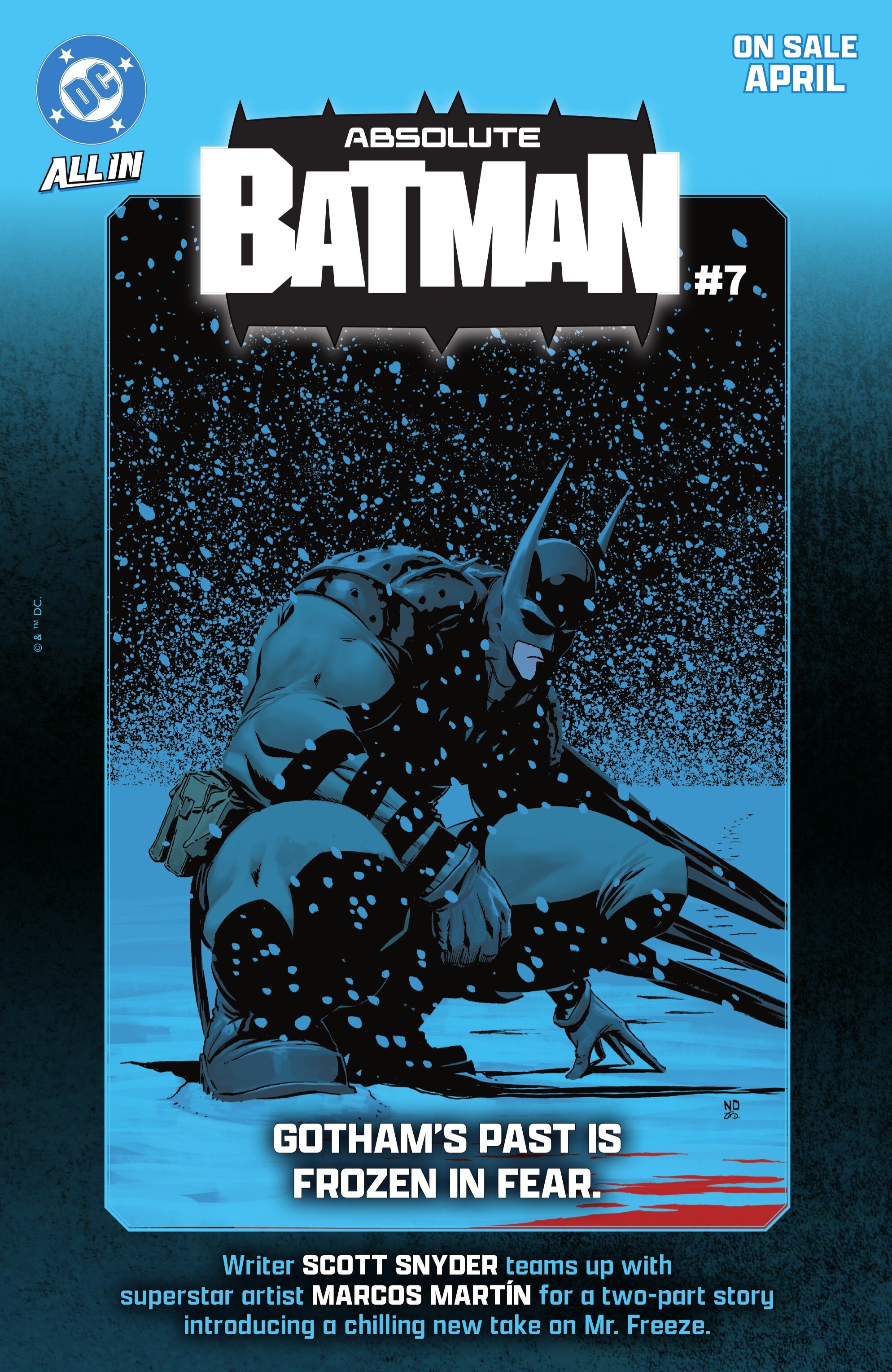 Absolute Superman (2024-): Chapter 6 - Page 2