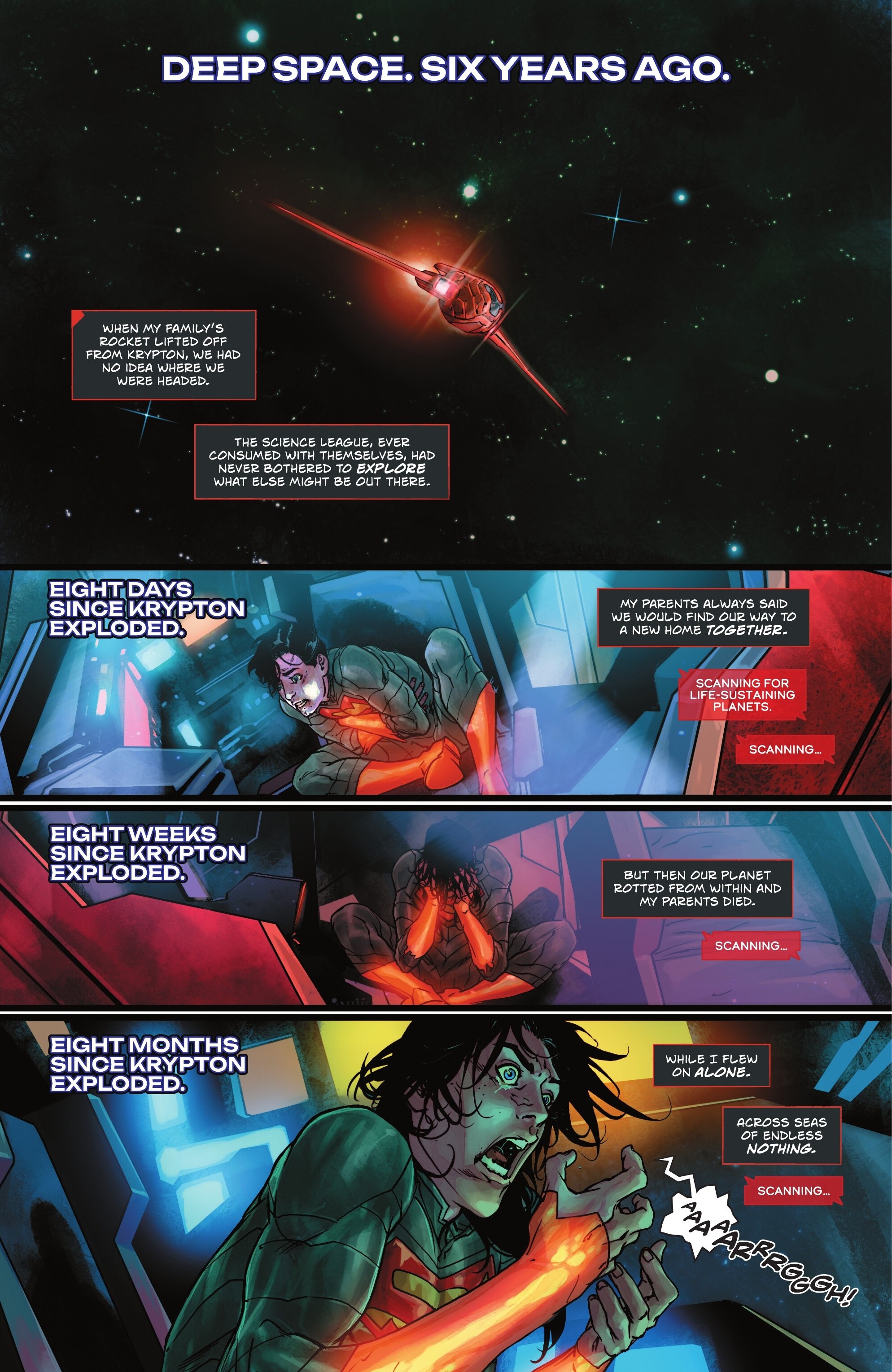 Absolute Superman (2024-): Chapter 6 - Page 3