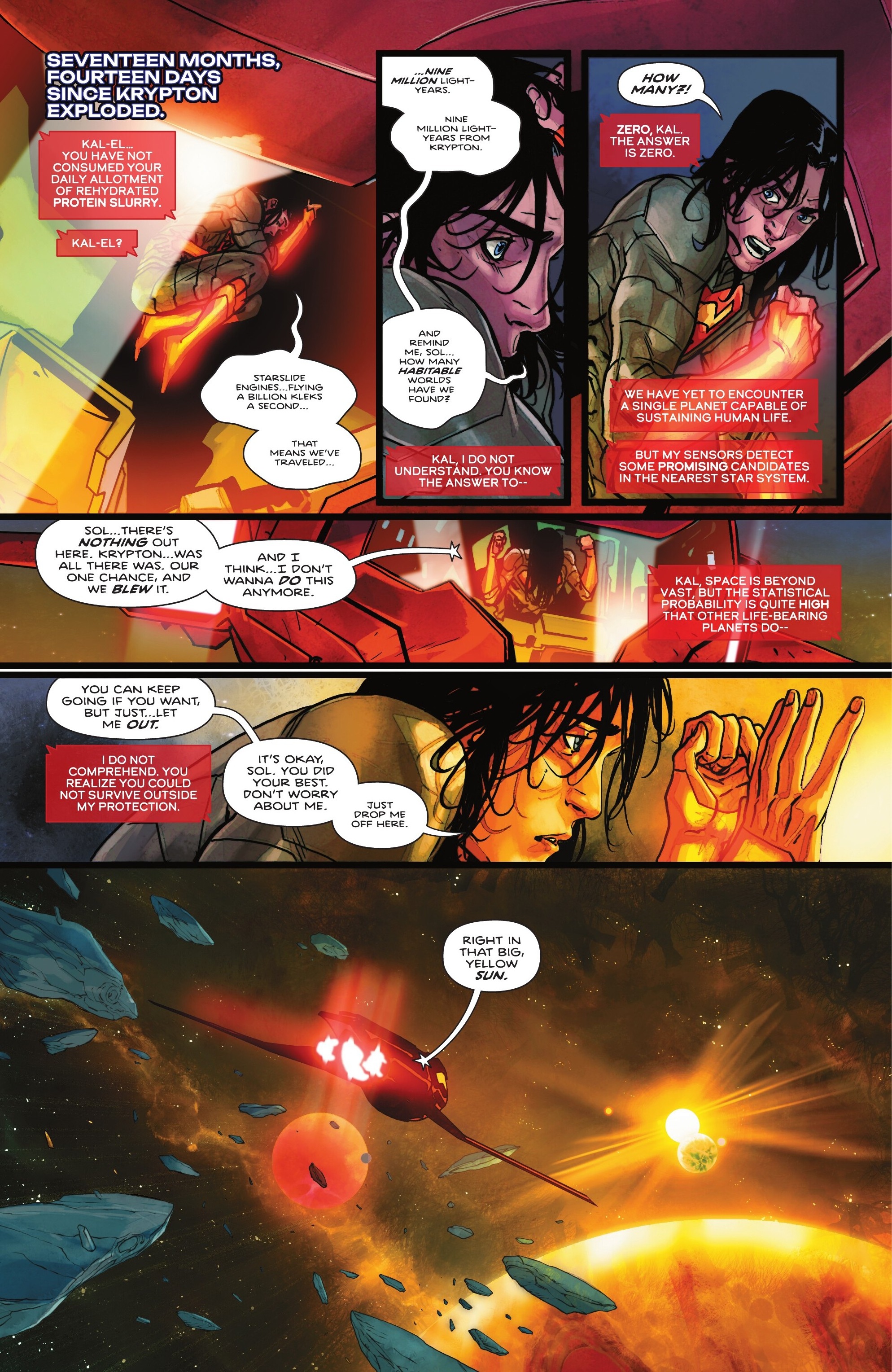 Absolute Superman (2024-): Chapter 6 - Page 4