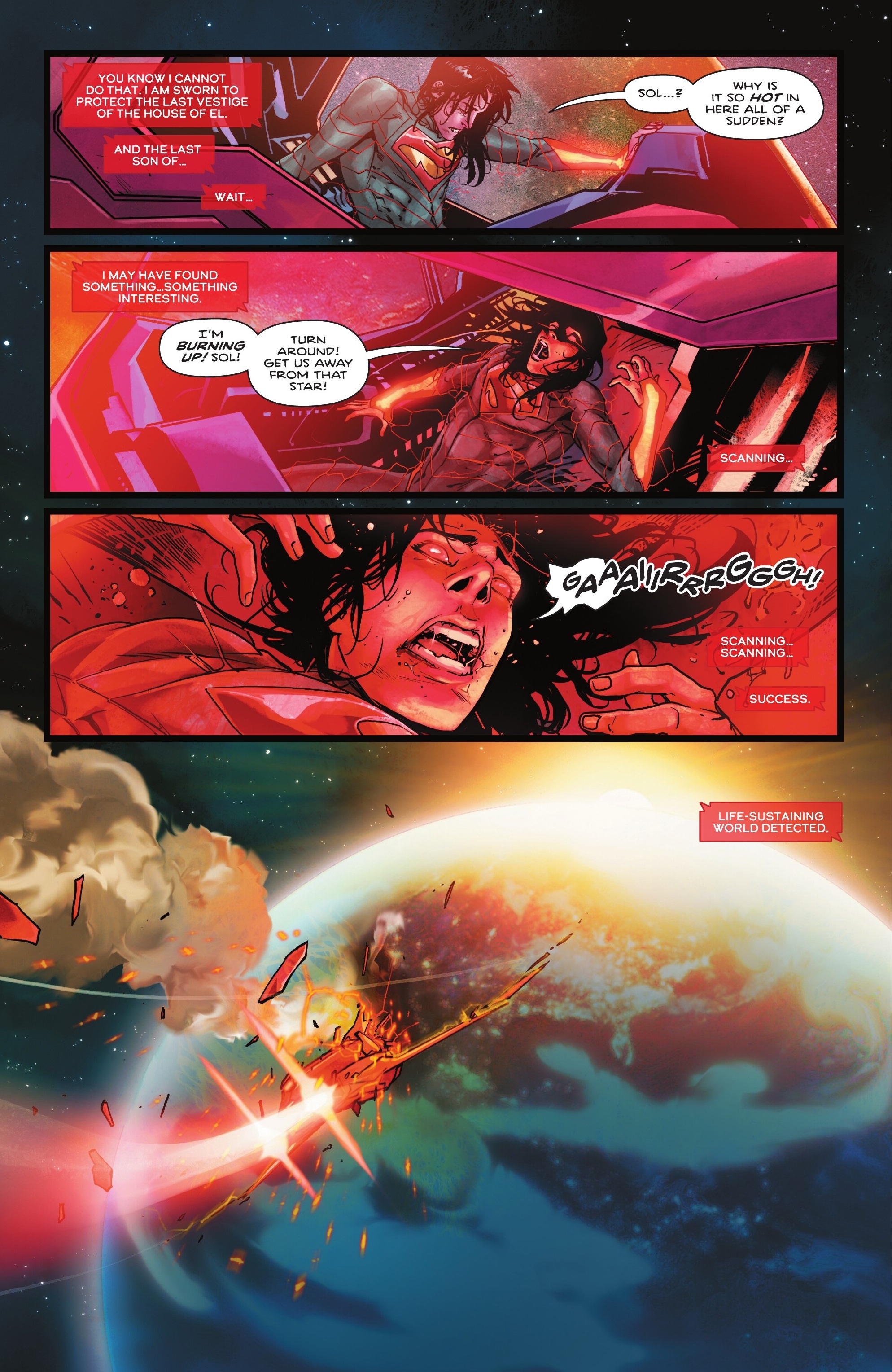Absolute Superman (2024-): Chapter 6 - Page 5
