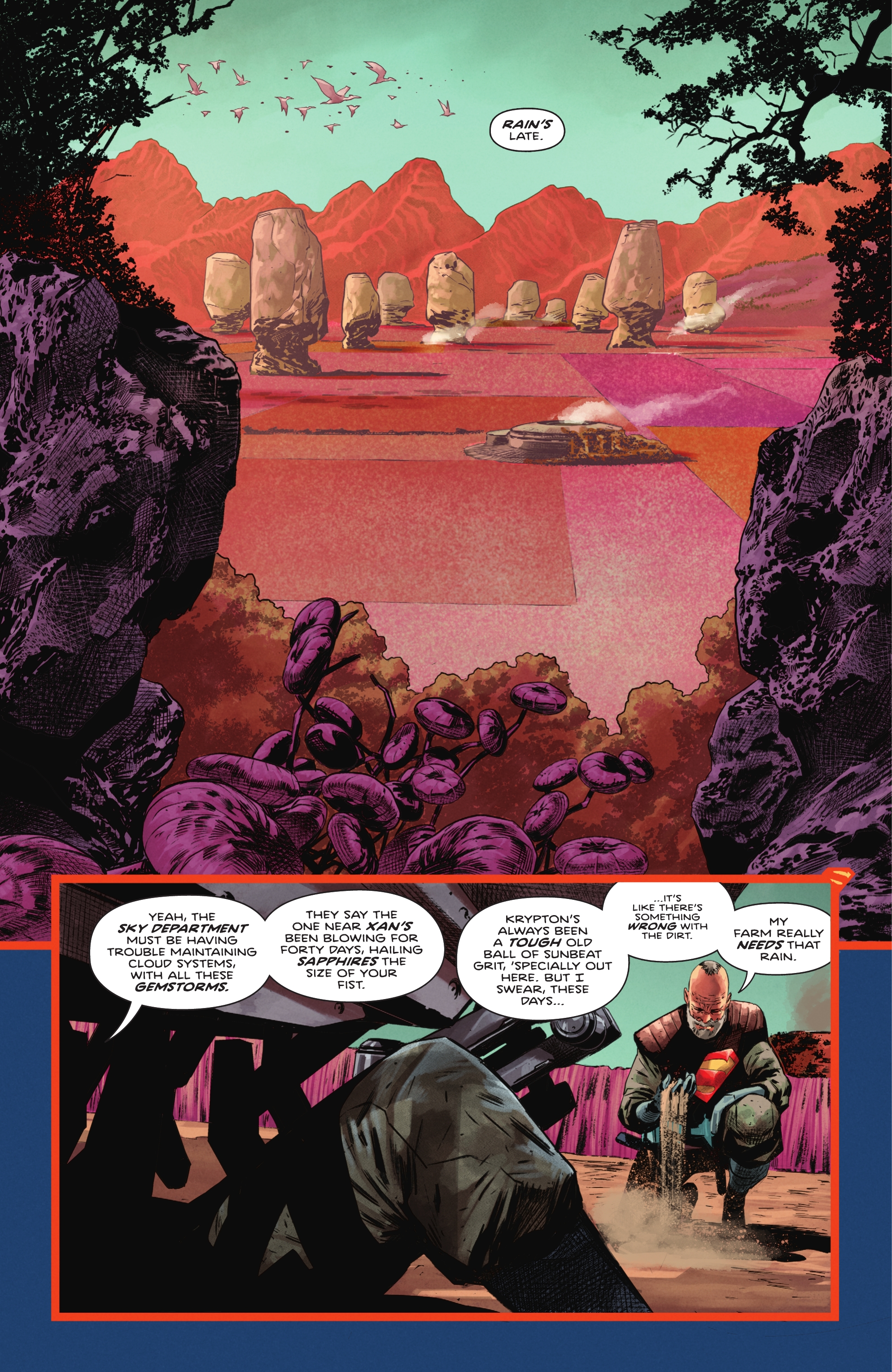 Absolute Superman (2024-): Chapter previews - Page 4