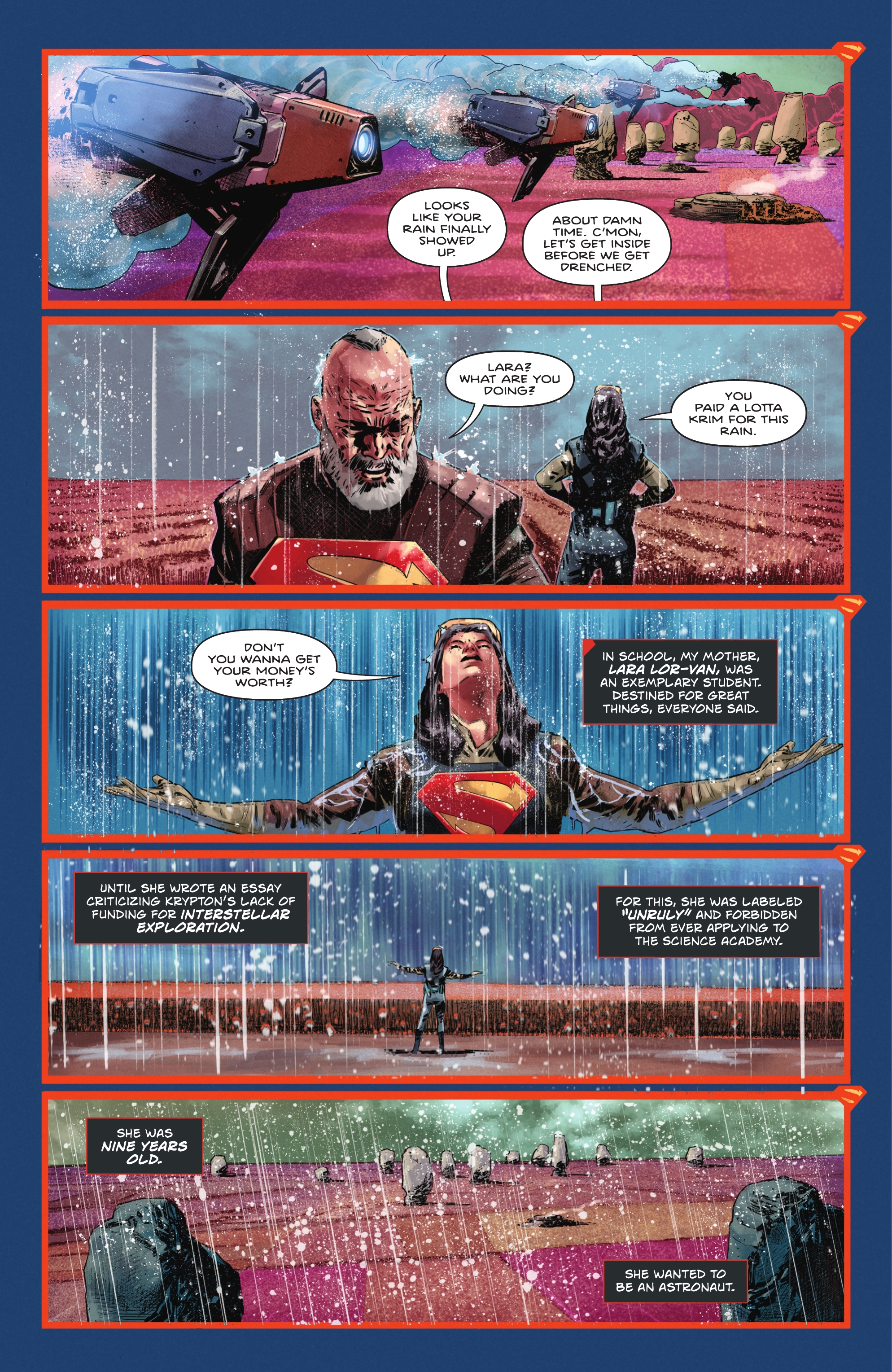 Absolute Superman (2024-): Chapter previews - Page 6