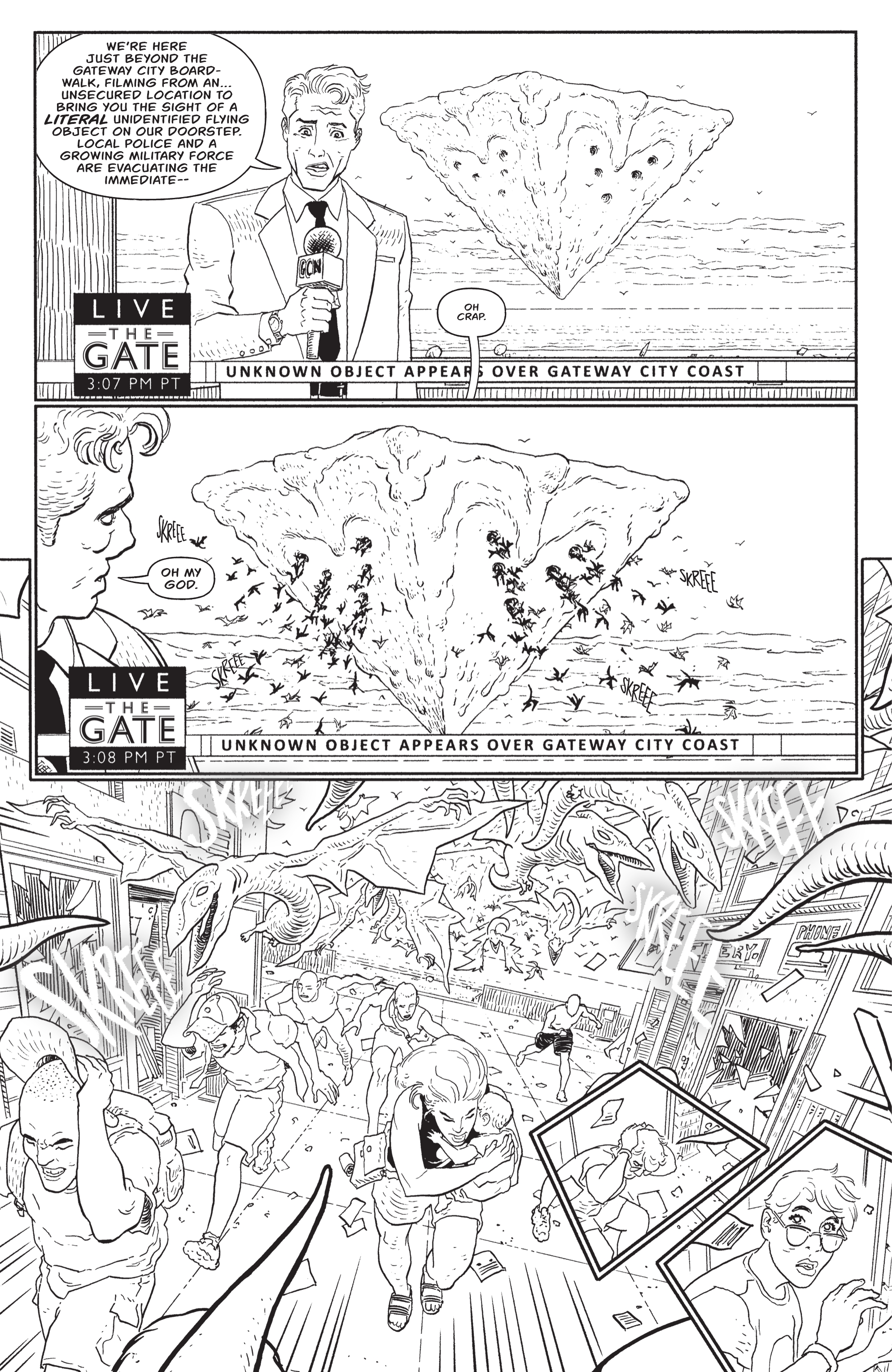 Absolute Wonder Woman (2024-): Chapter 1.1 - Page 5