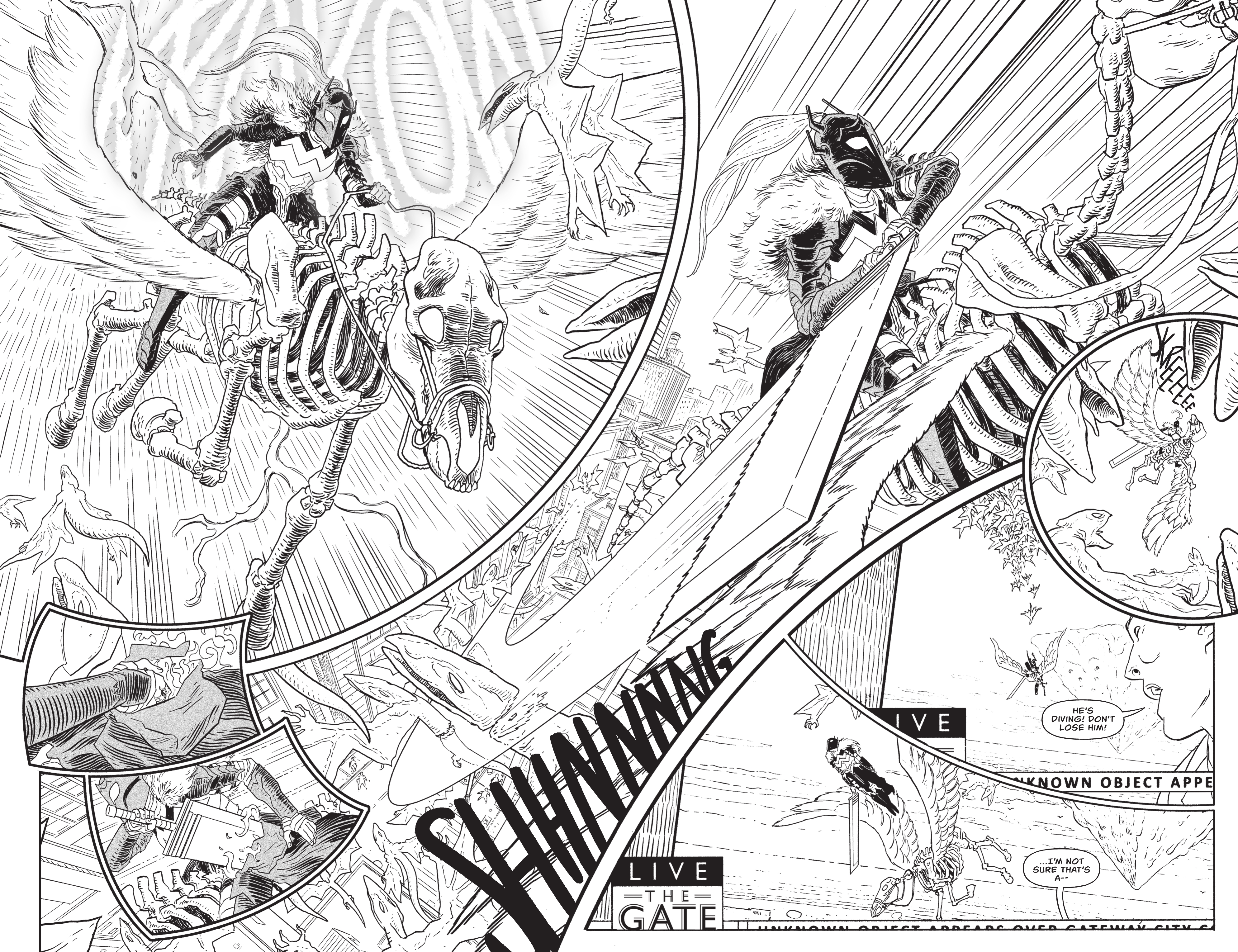 Absolute Wonder Woman (2024-): Chapter 1.1 - Page 6