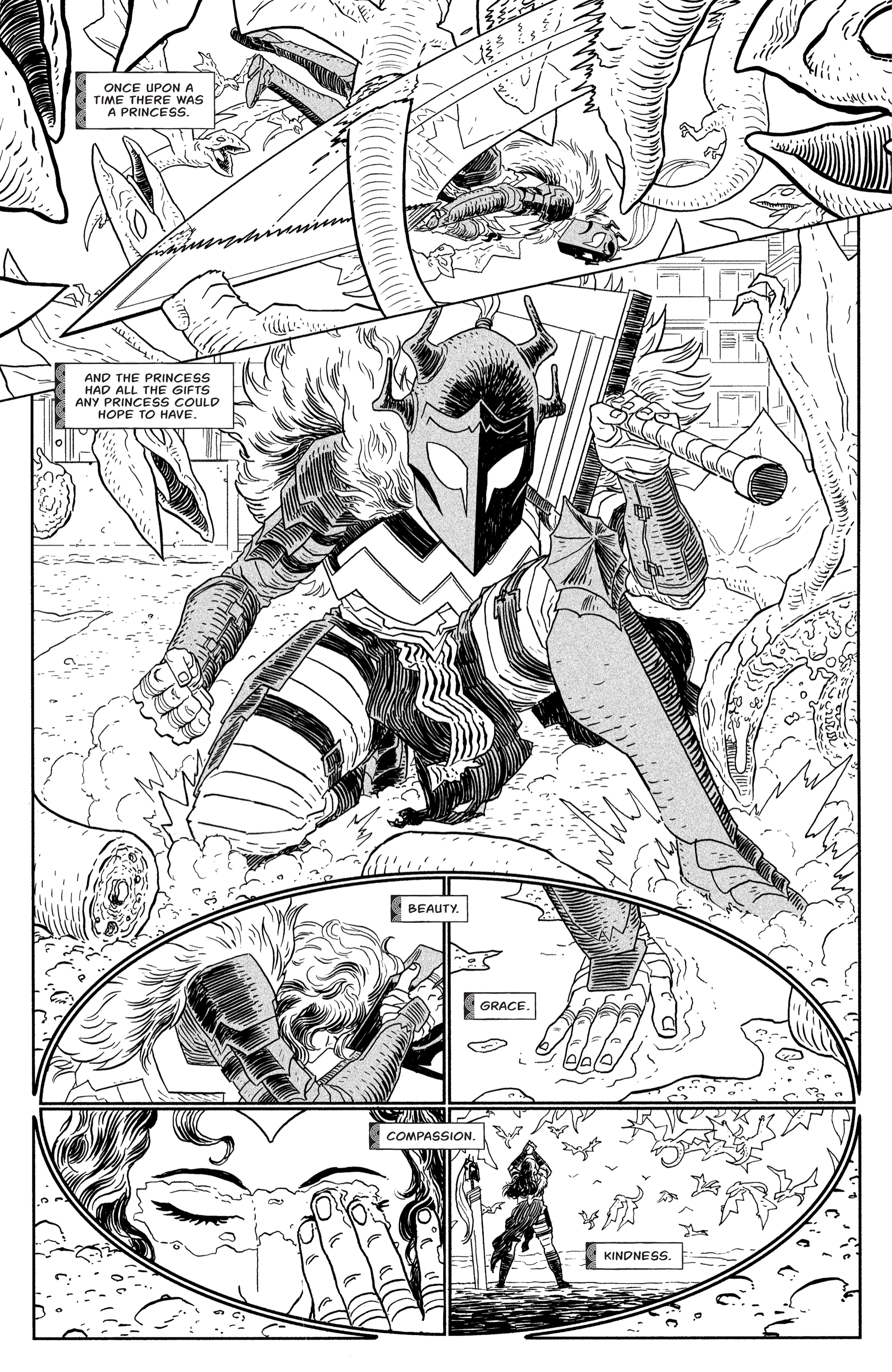 Absolute Wonder Woman (2024-): Chapter 1.1 - Page 7