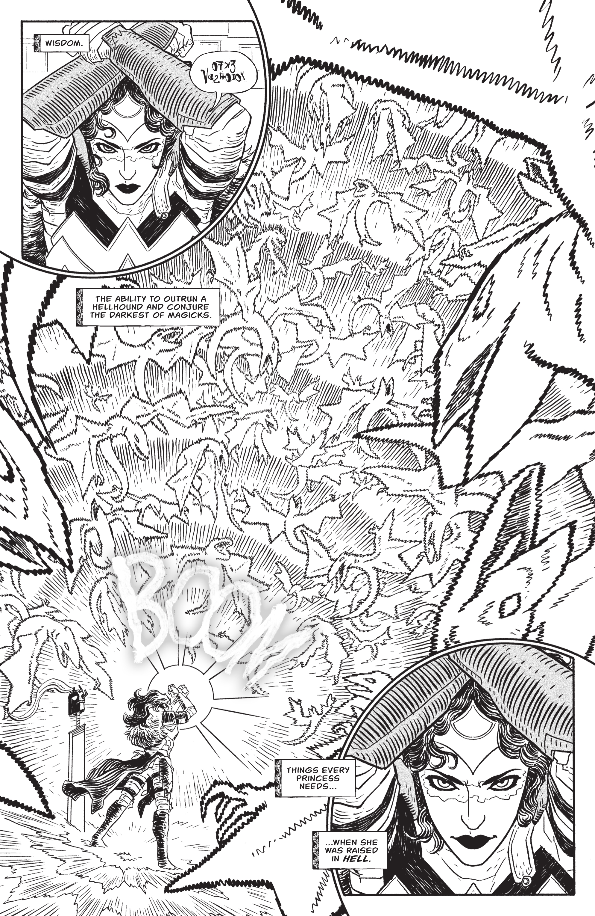 Absolute Wonder Woman (2024-): Chapter 1.1 - Page 8