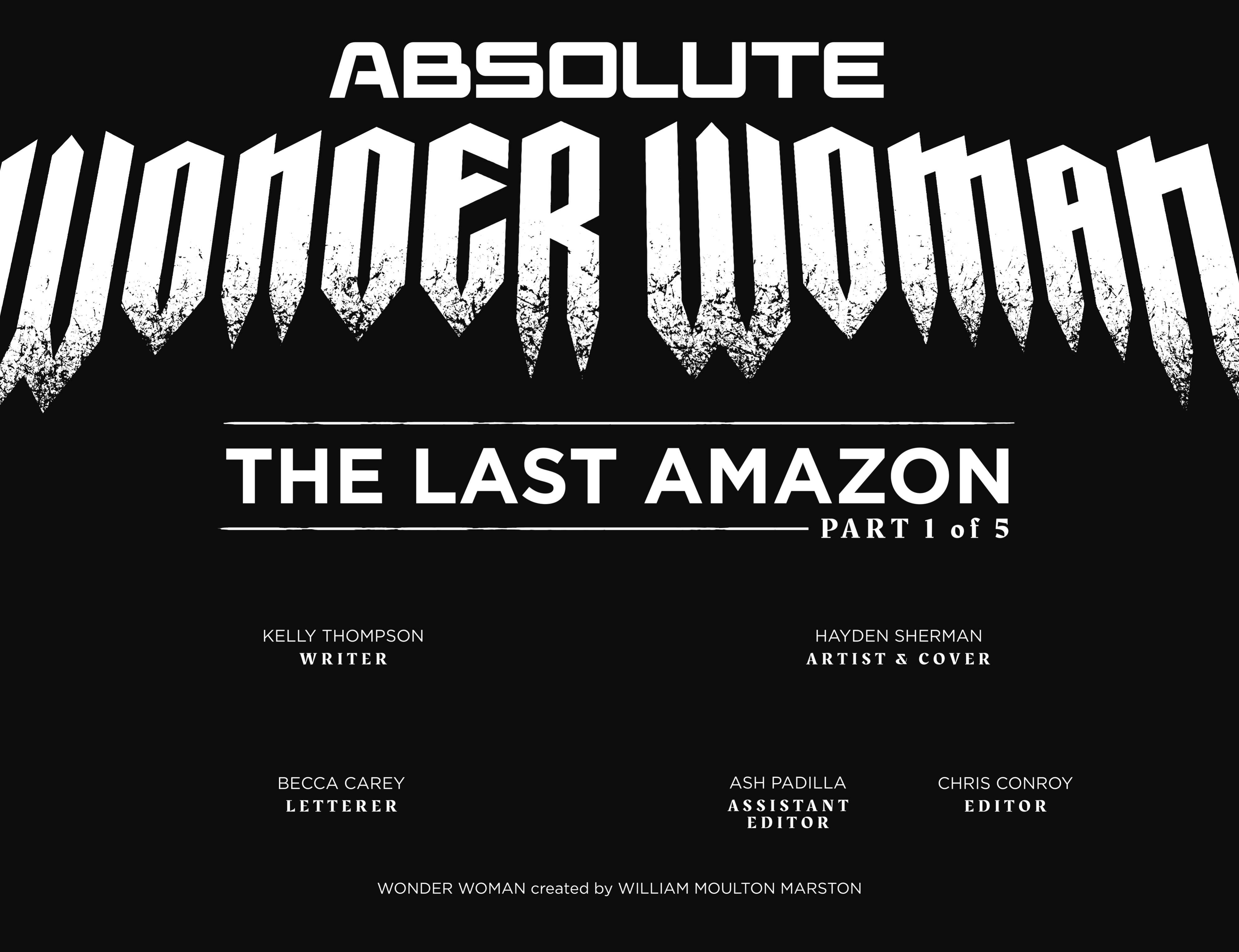 Absolute Wonder Woman (2024-): Chapter 1.1 - Page 9