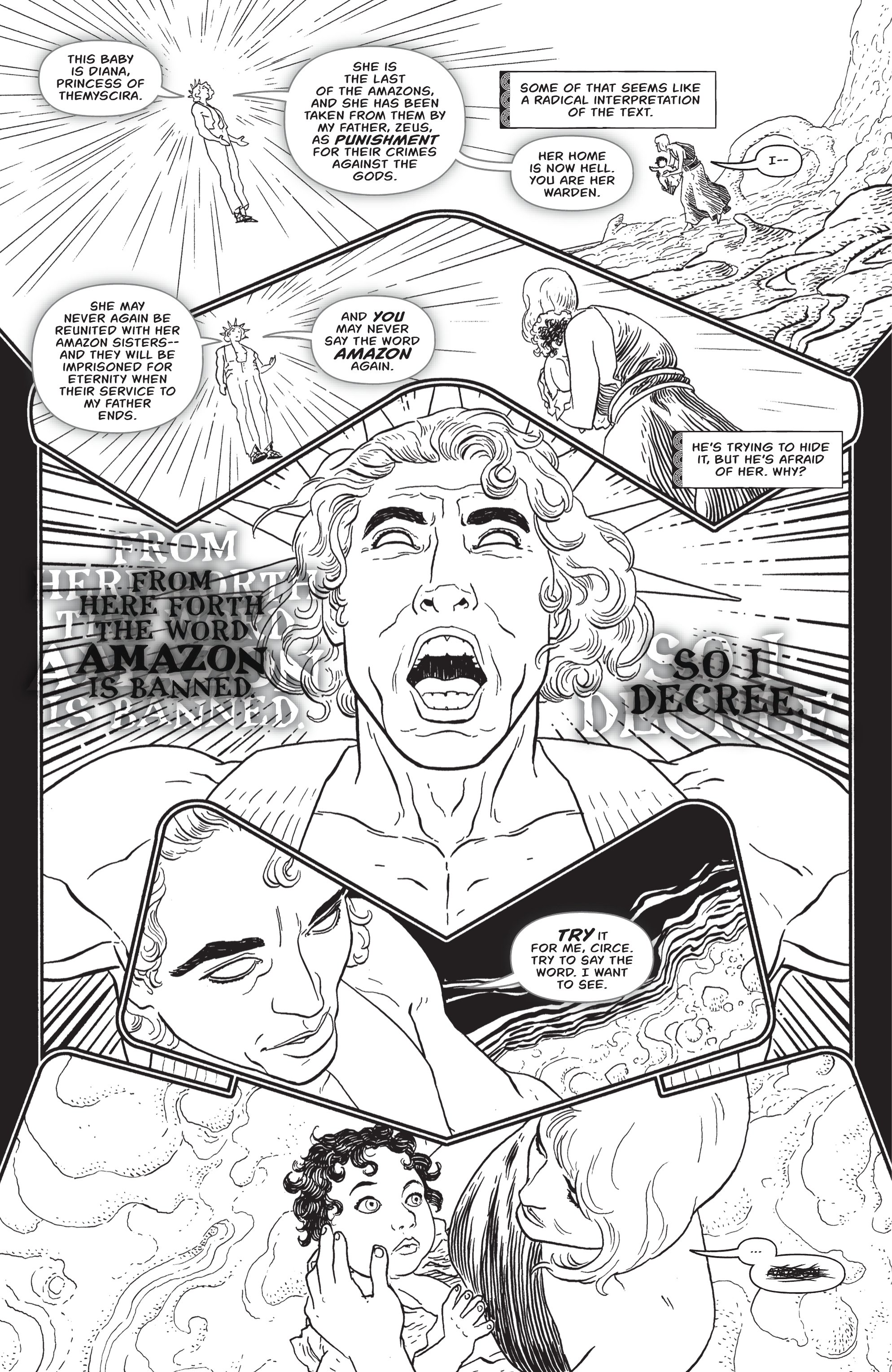 Absolute Wonder Woman (2024-): Chapter 1.1 - Page 12