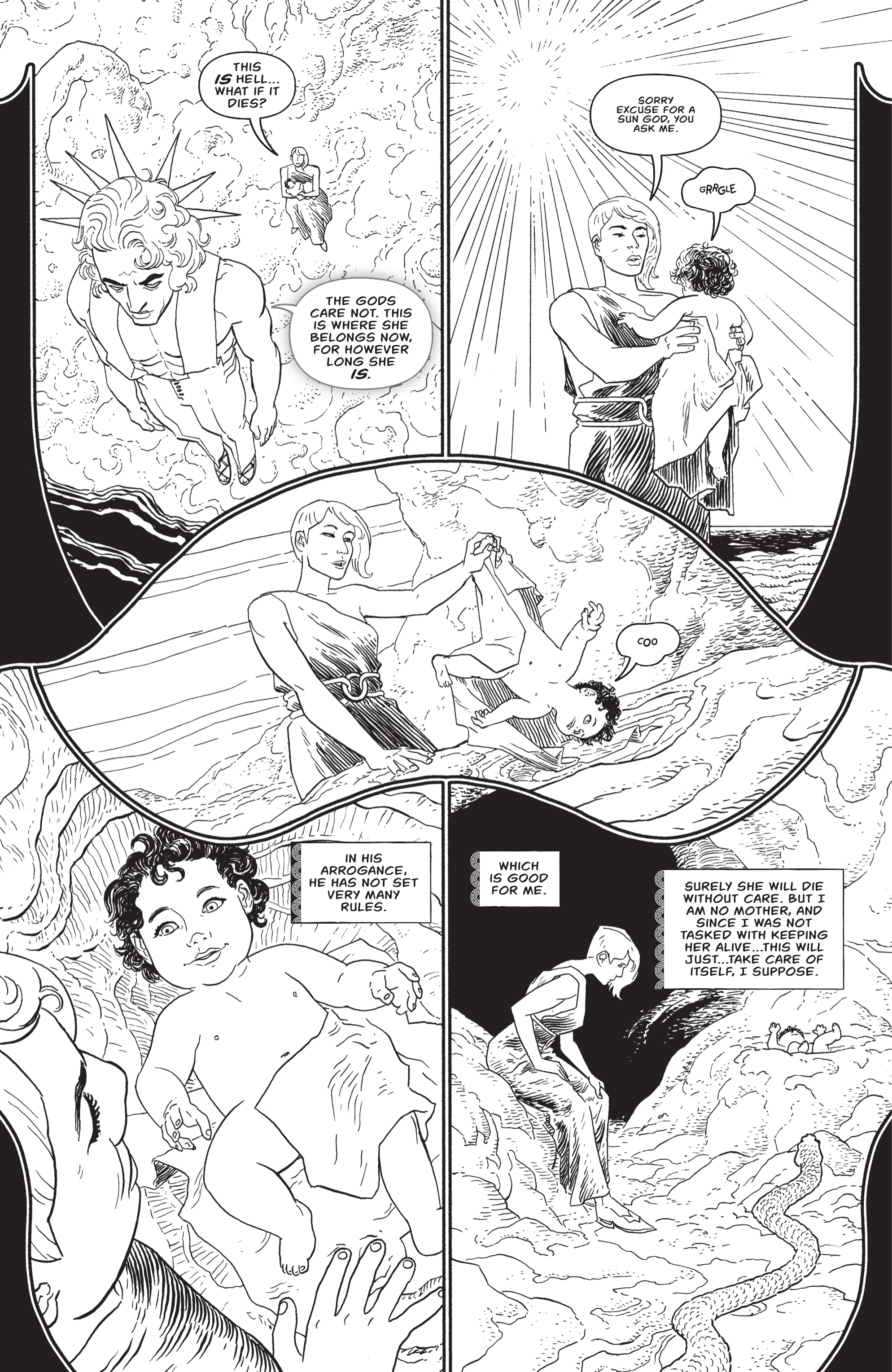 Absolute Wonder Woman (2024-): Chapter 1.1 - Page 13