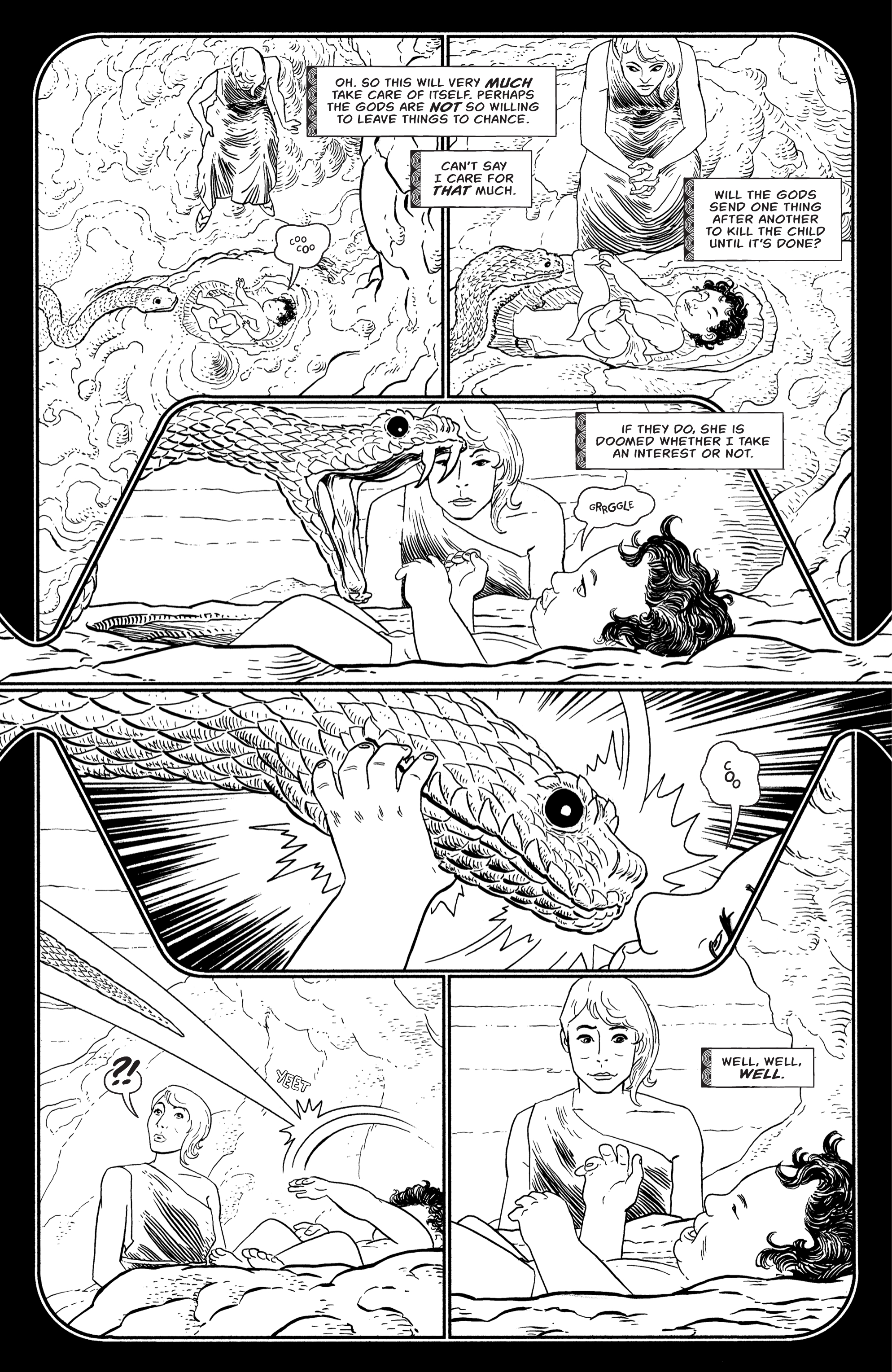 Absolute Wonder Woman (2024-): Chapter 1.1 - Page 14