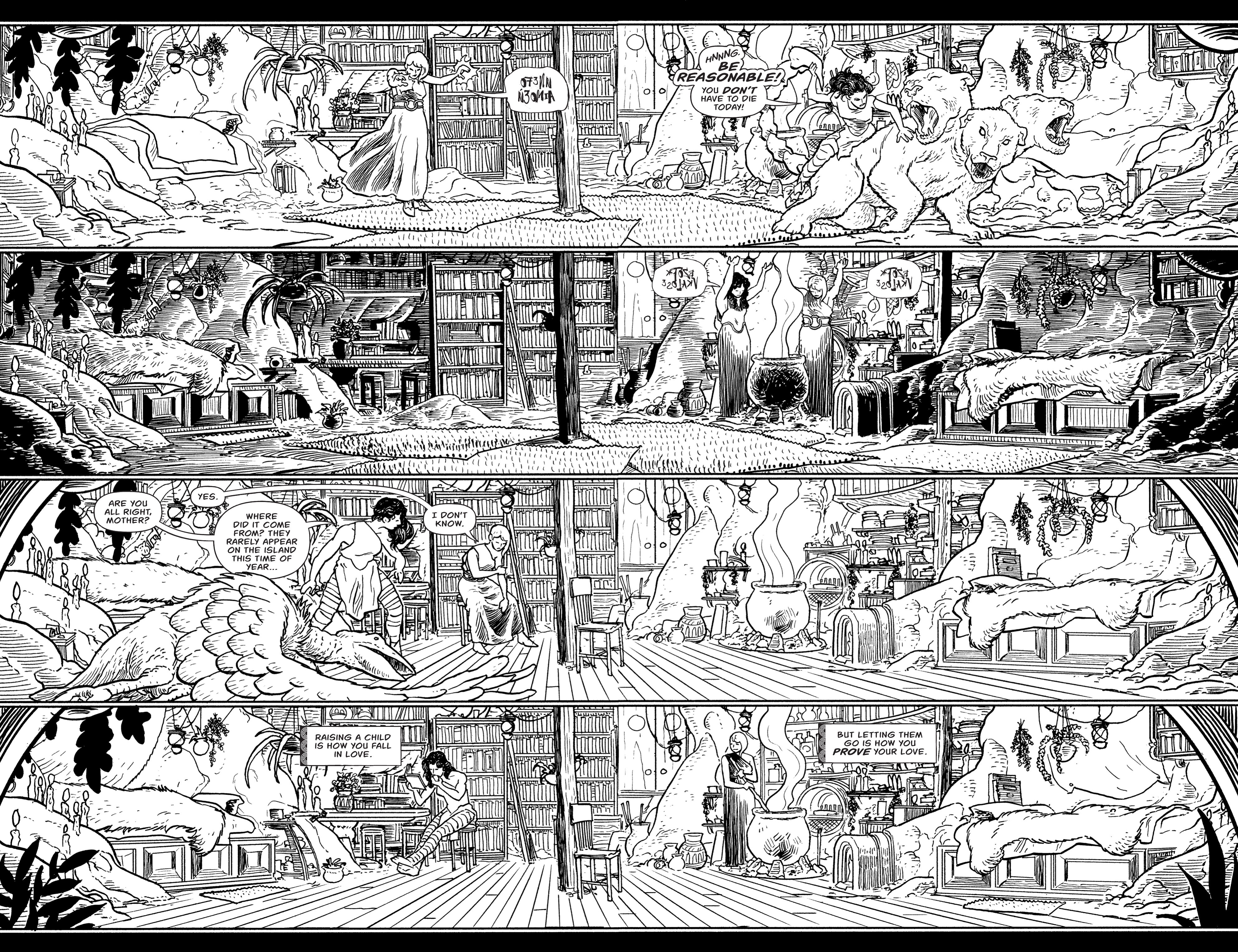 Absolute Wonder Woman (2024-): Chapter 1.1 - Page 18