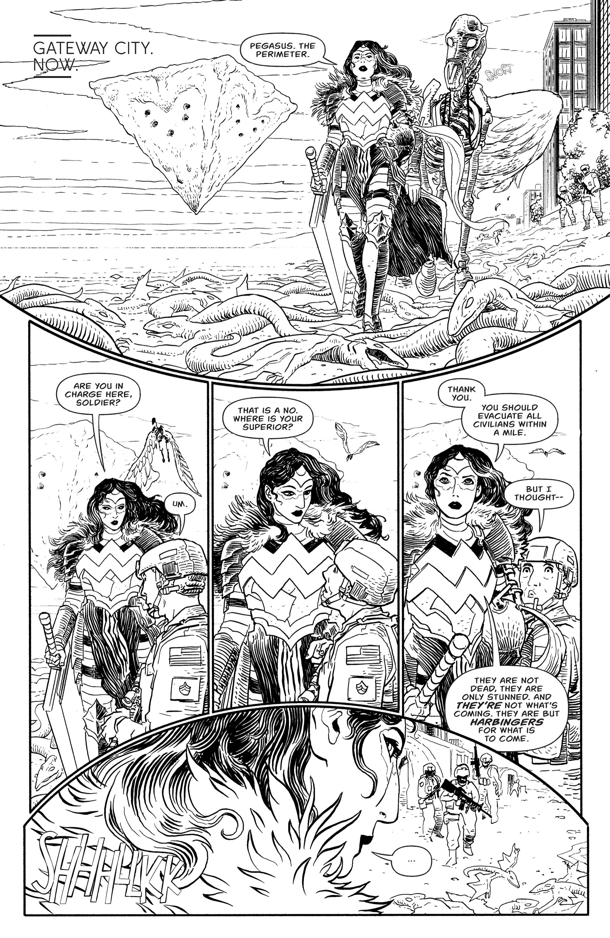 Absolute Wonder Woman (2024-): Chapter 1.1 - Page 19
