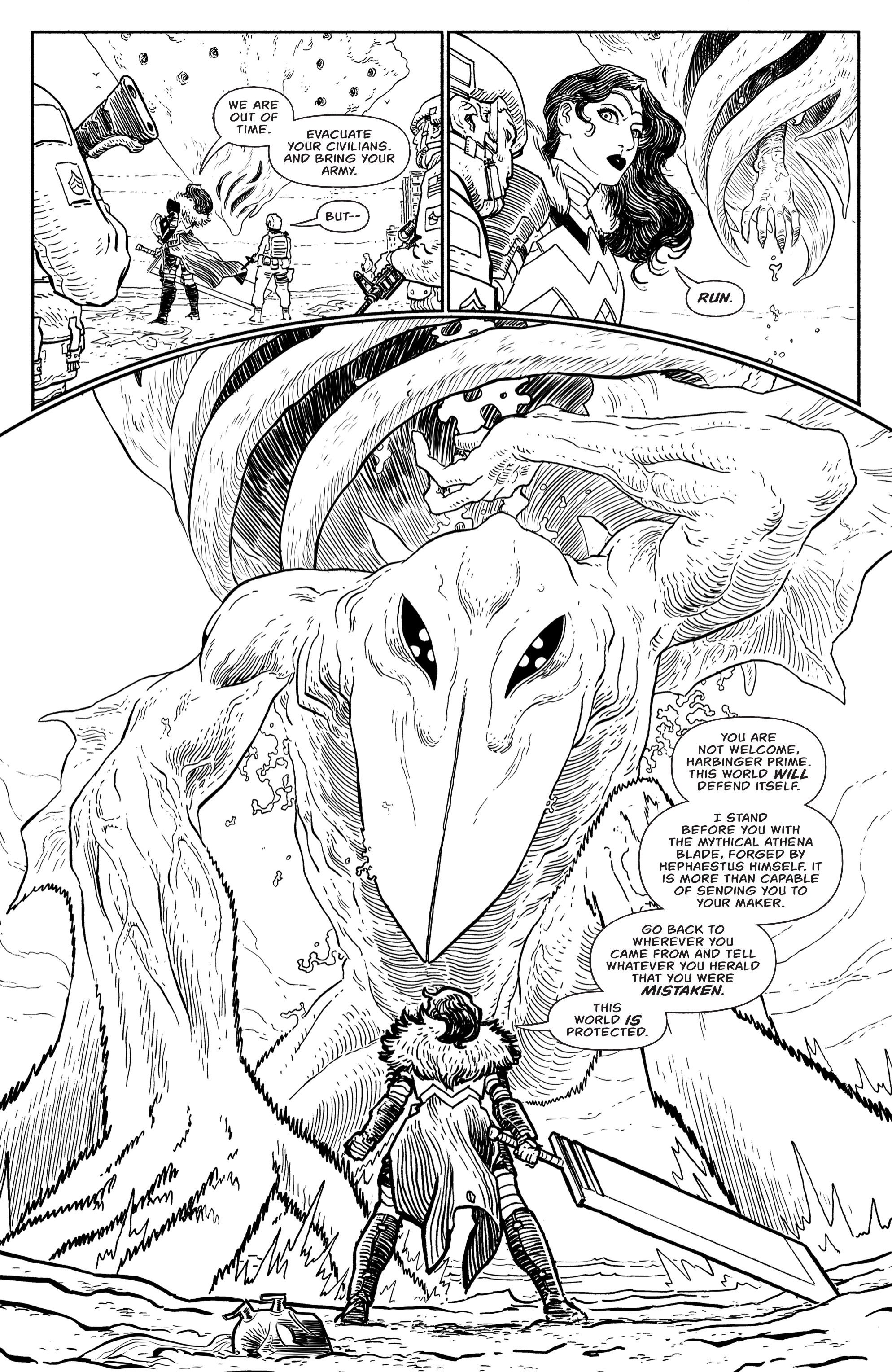 Absolute Wonder Woman (2024-): Chapter 1.1 - Page 20