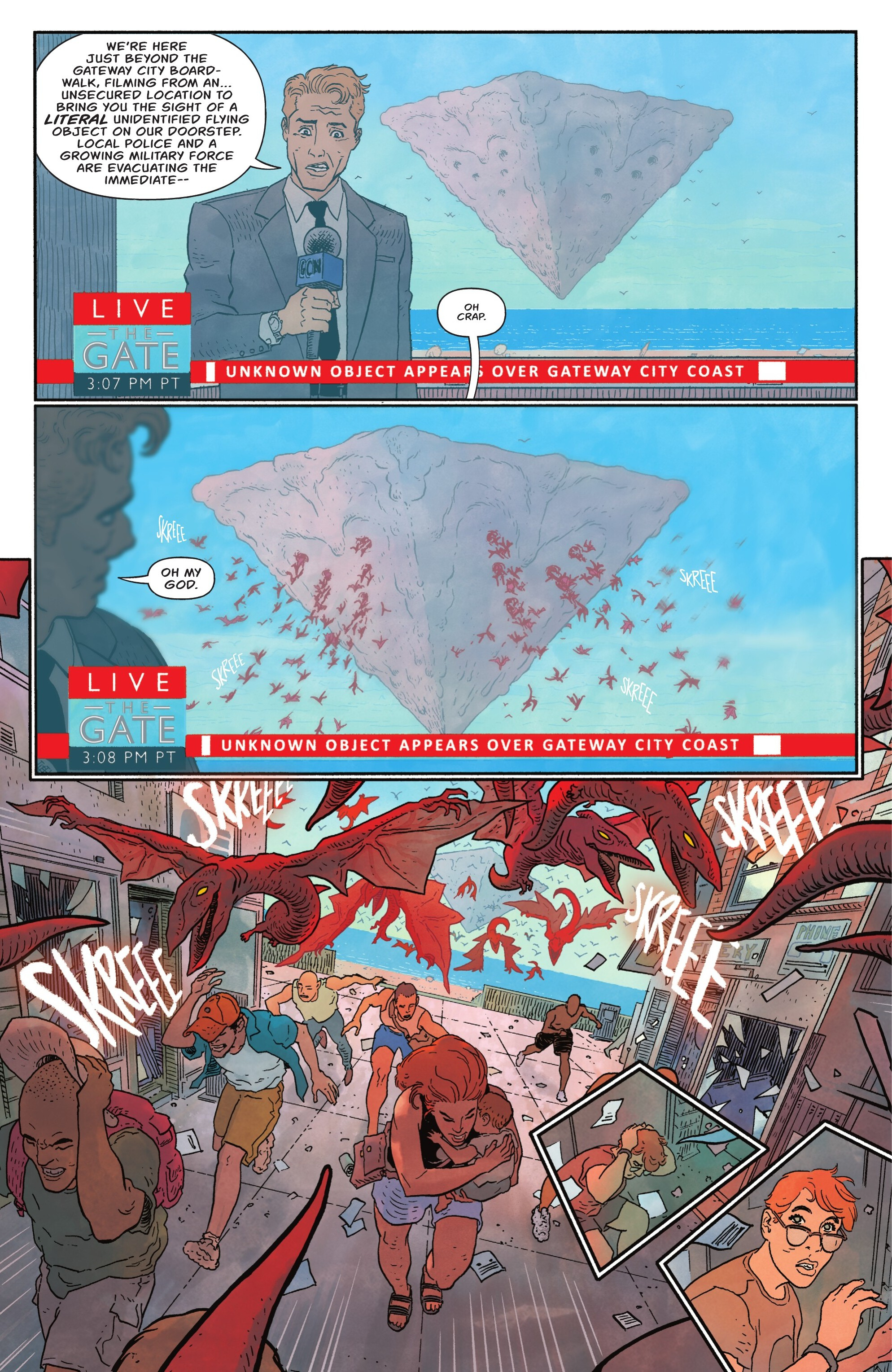Absolute Wonder Woman (2024-): Chapter 1 - Page 5