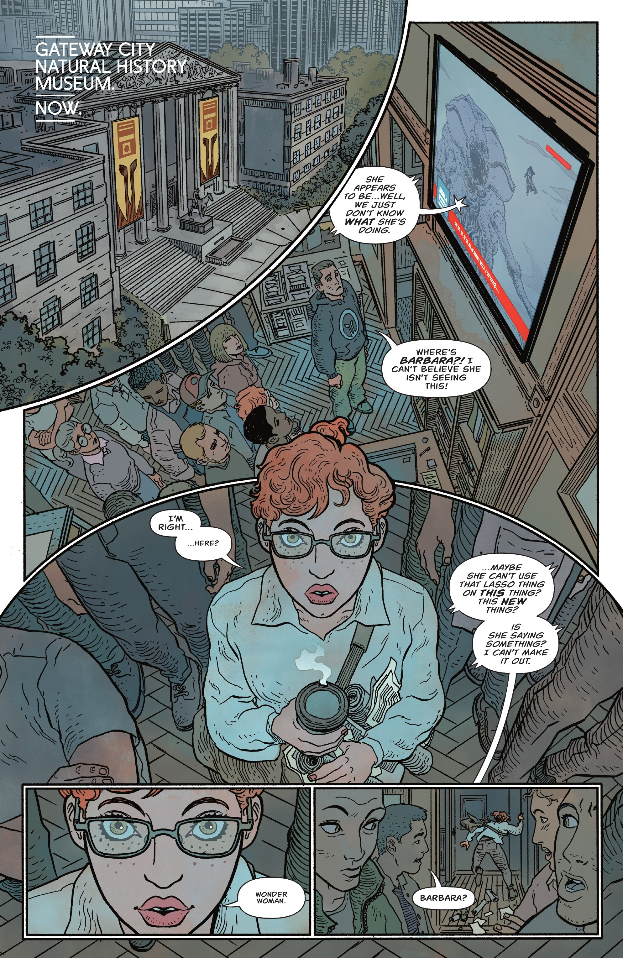 Absolute Wonder Woman (2024-): Chapter 3 - Page 3