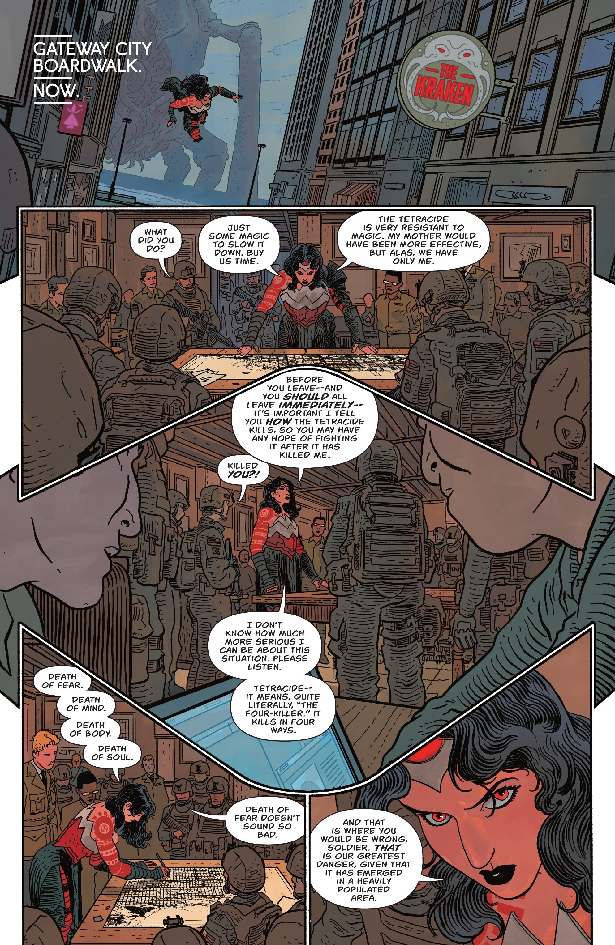 Absolute Wonder Woman (2024-): Chapter 3 - Page 4