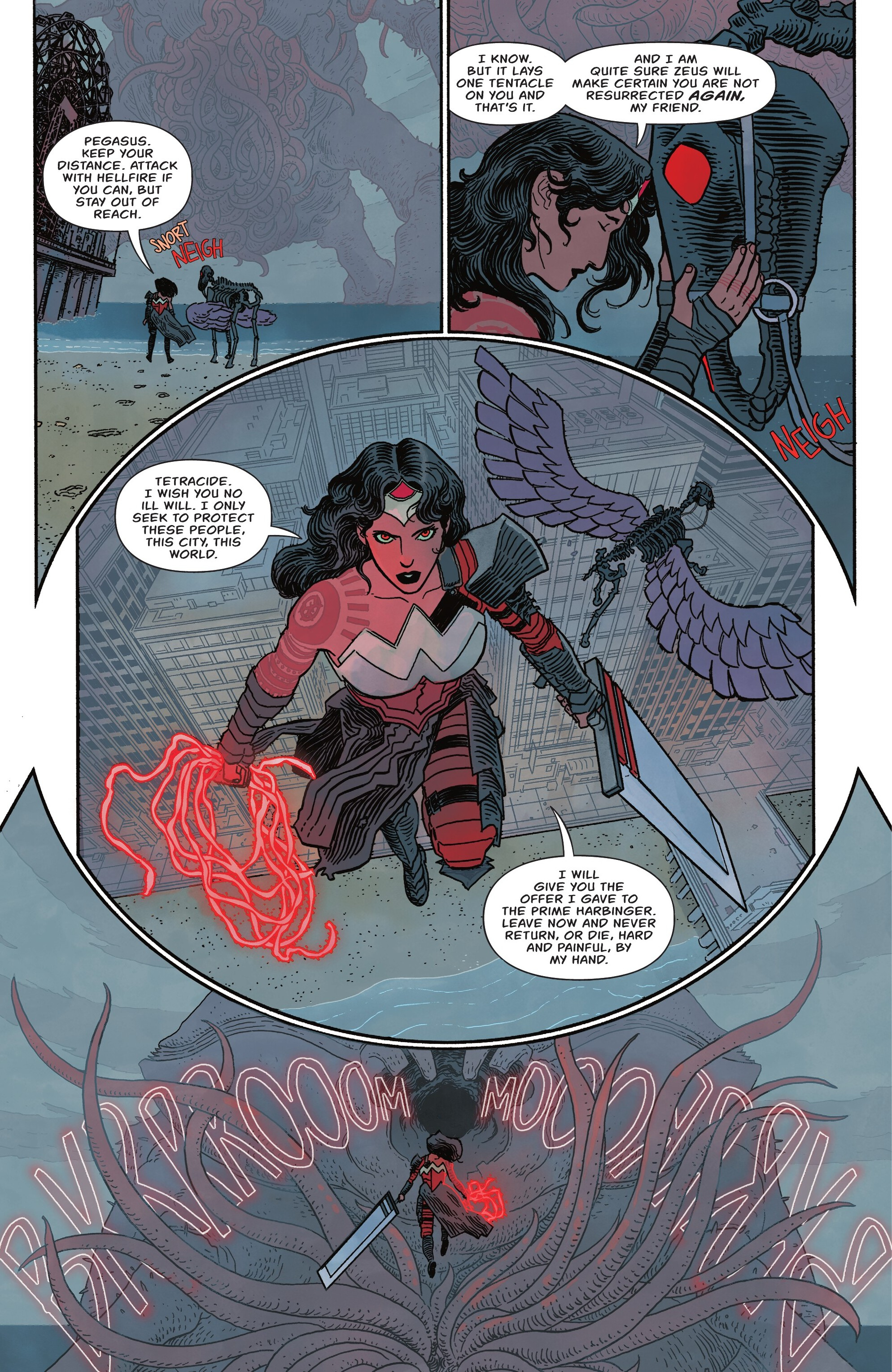 Absolute Wonder Woman (2024-): Chapter 3 - Page 6