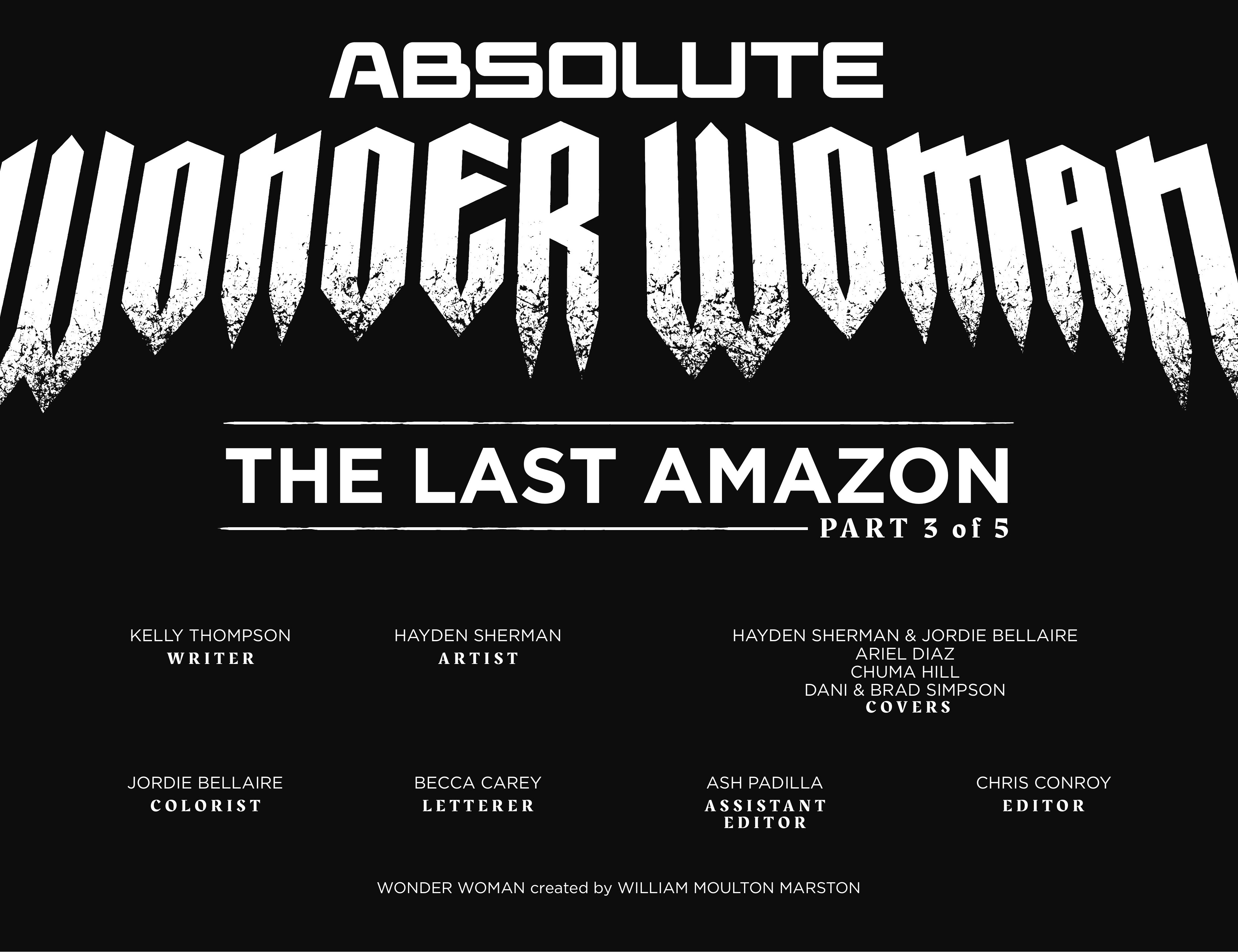 Absolute Wonder Woman (2024-): Chapter 3 - Page 10