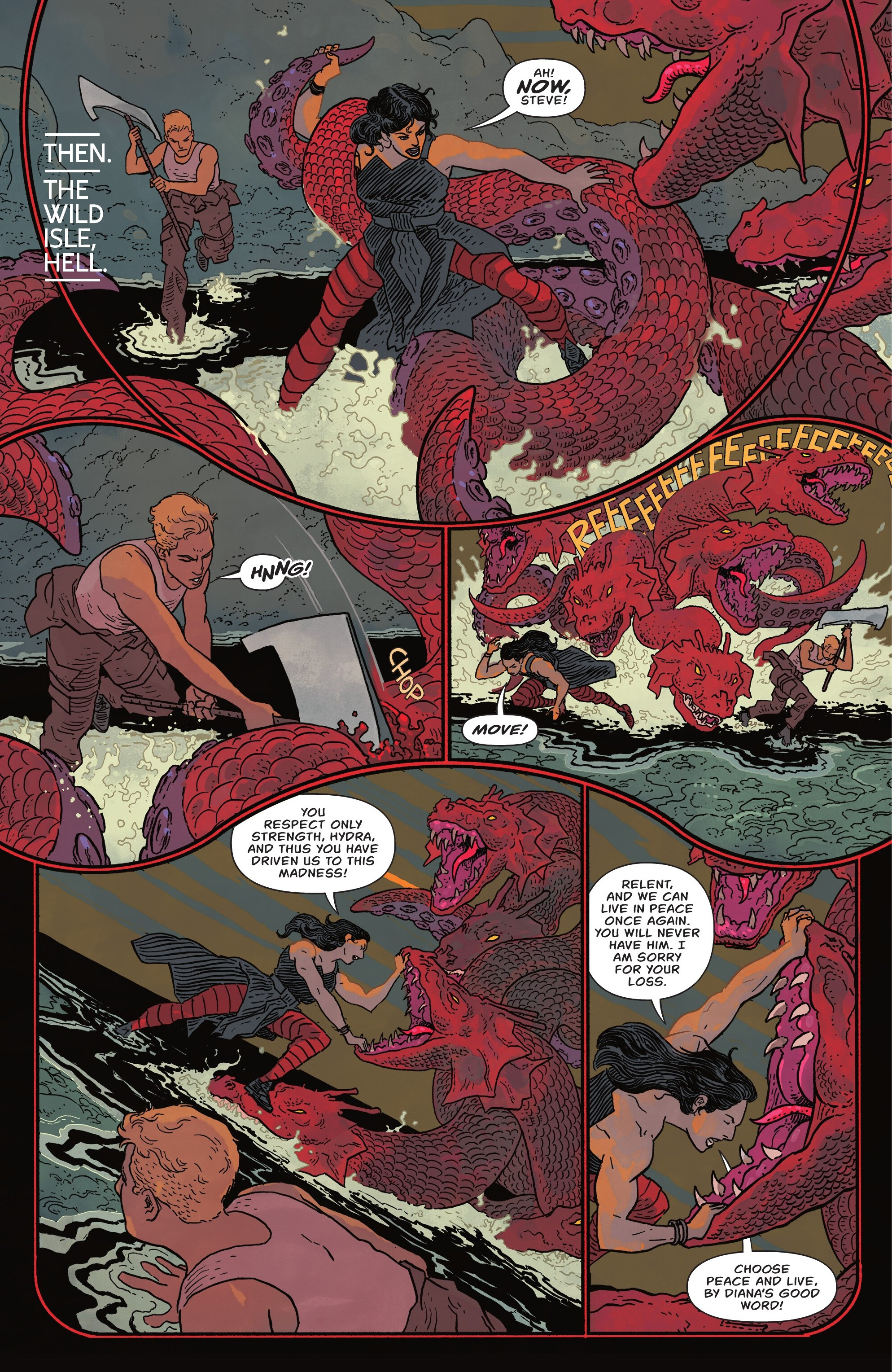 Absolute Wonder Woman (2024-): Chapter 3 - Page 11