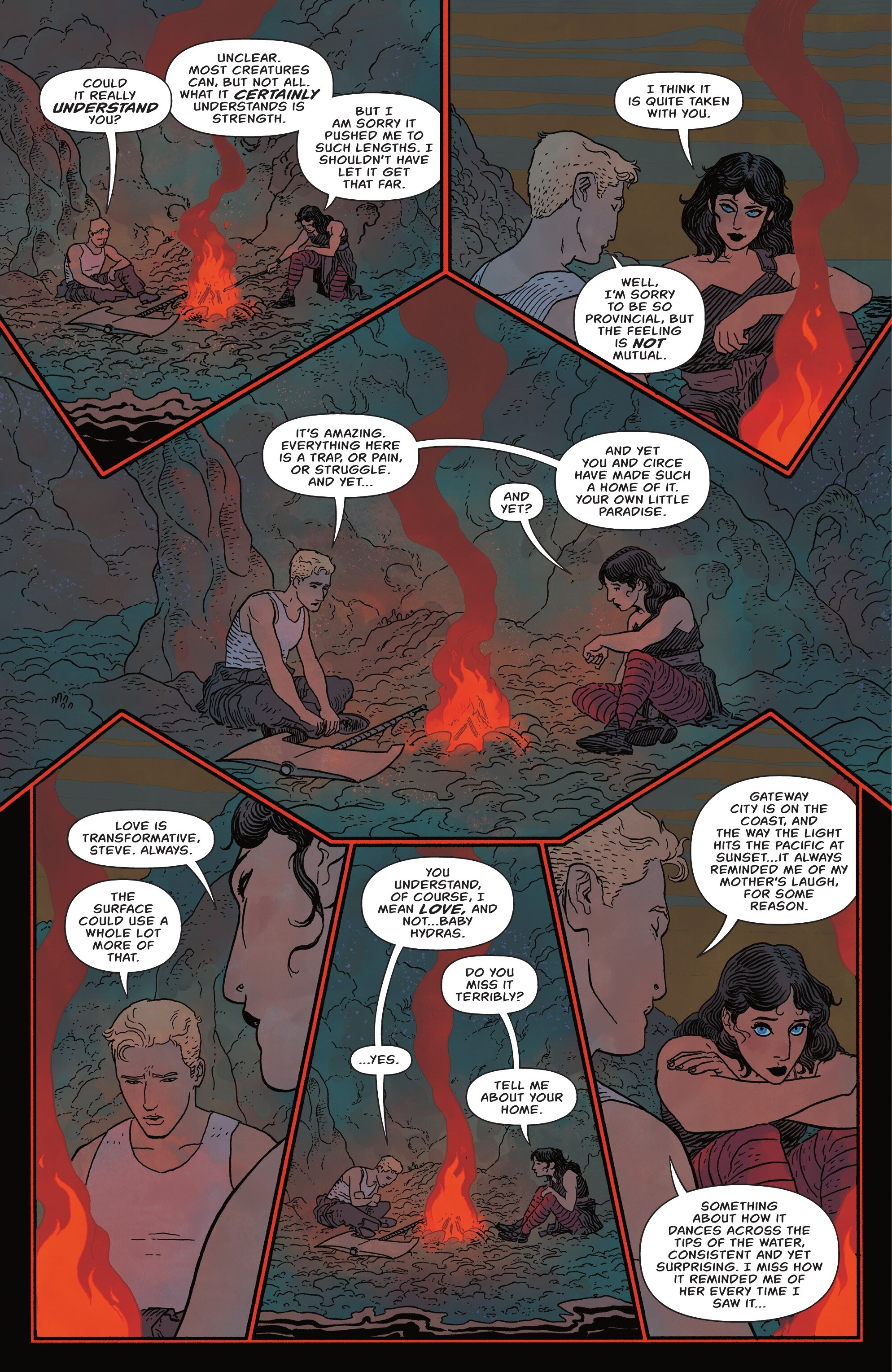 Absolute Wonder Woman (2024-): Chapter 3 - Page 12