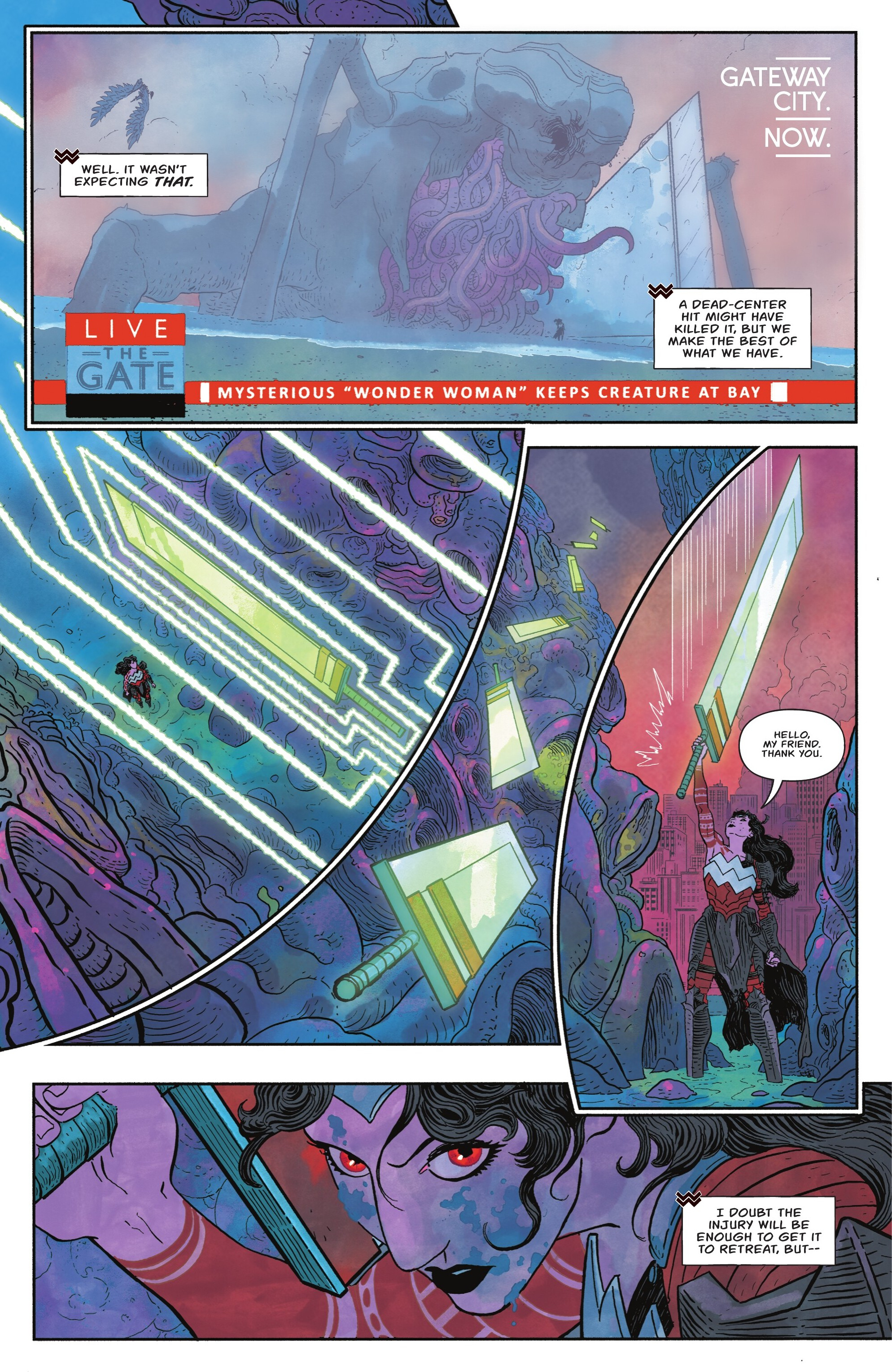 Absolute Wonder Woman (2024-): Chapter 5 - Page 3