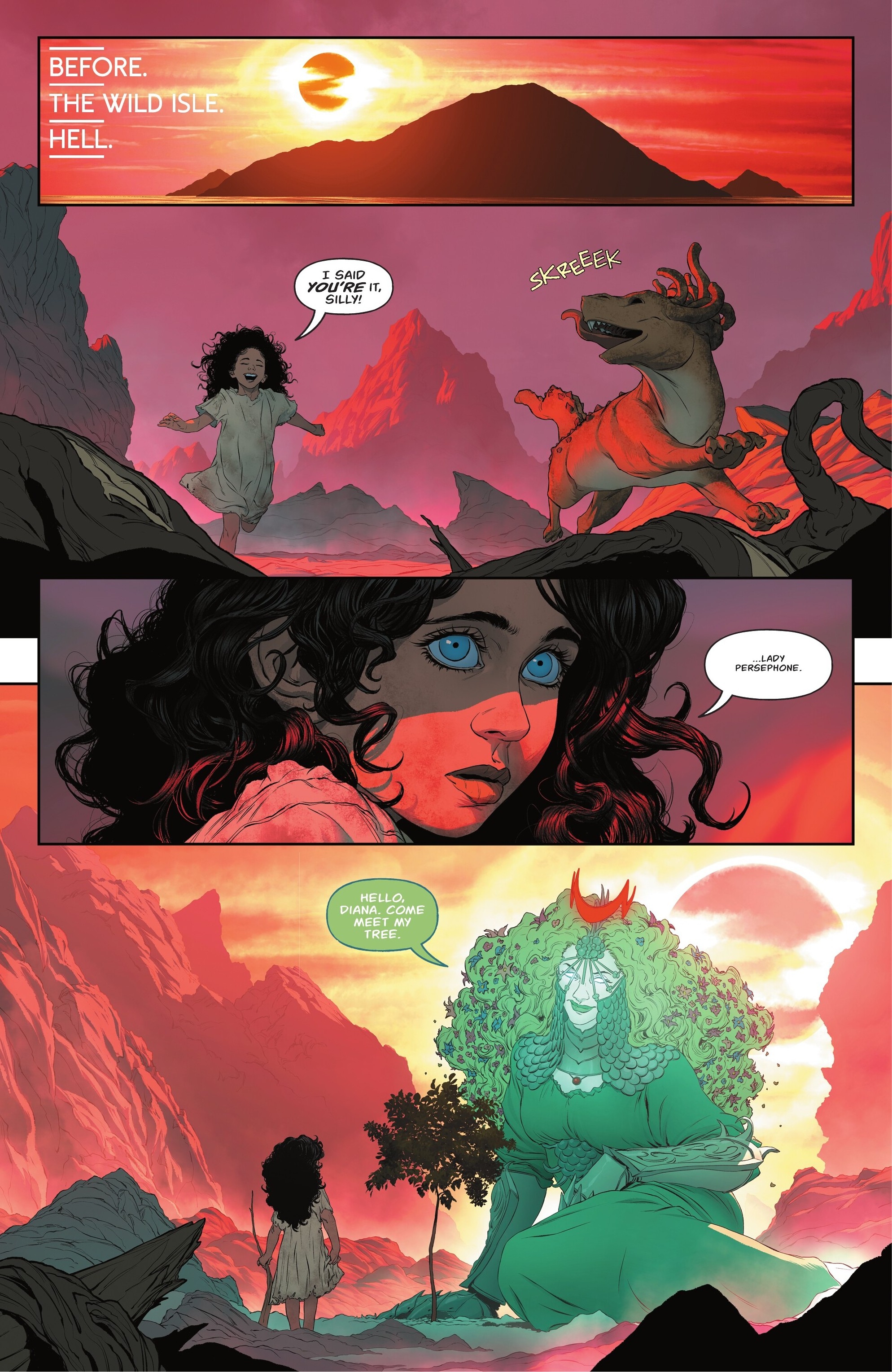 Absolute Wonder Woman (2024-): Chapter 7 - Page 3