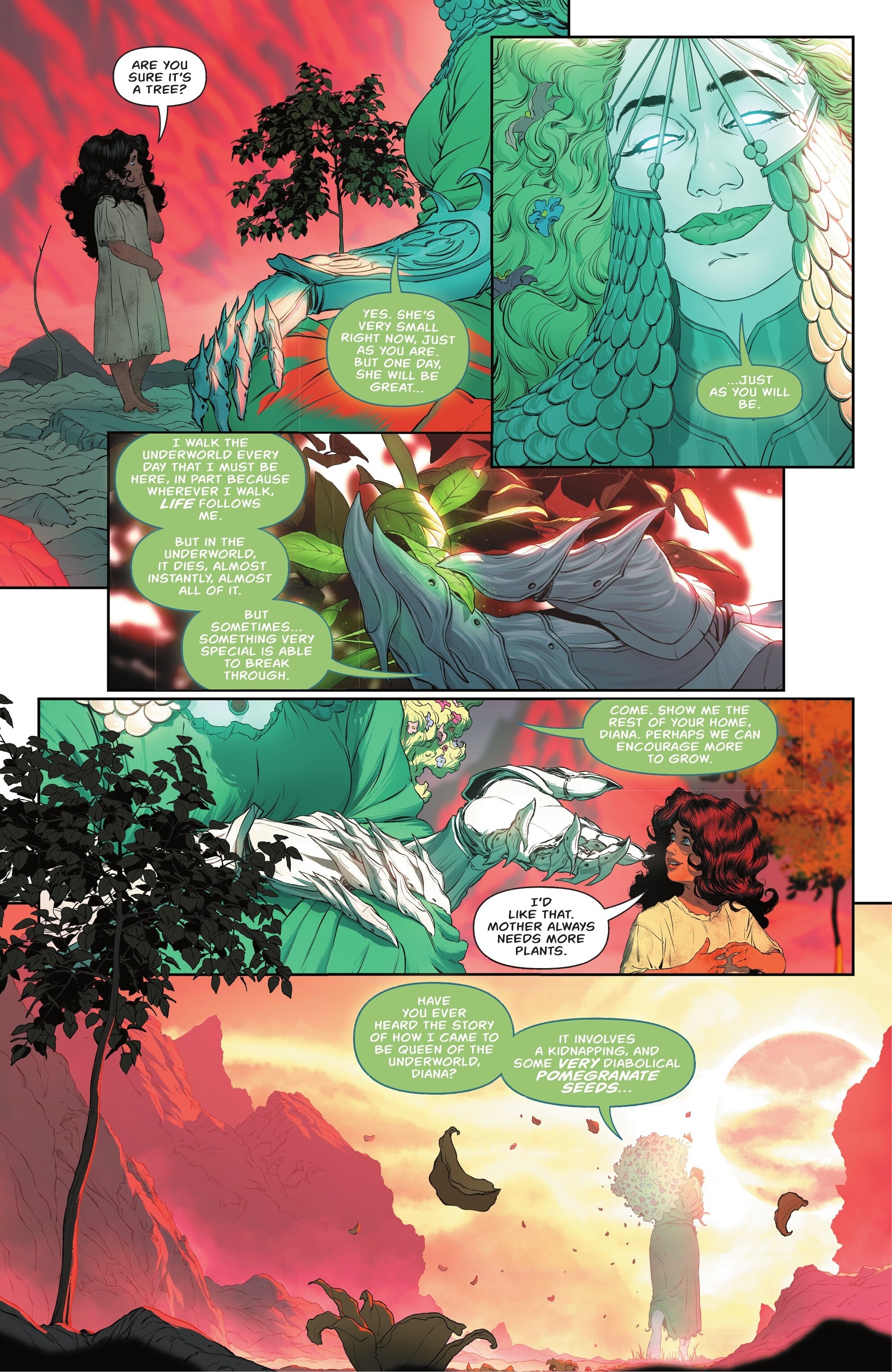 Absolute Wonder Woman (2024-): Chapter 7 - Page 4