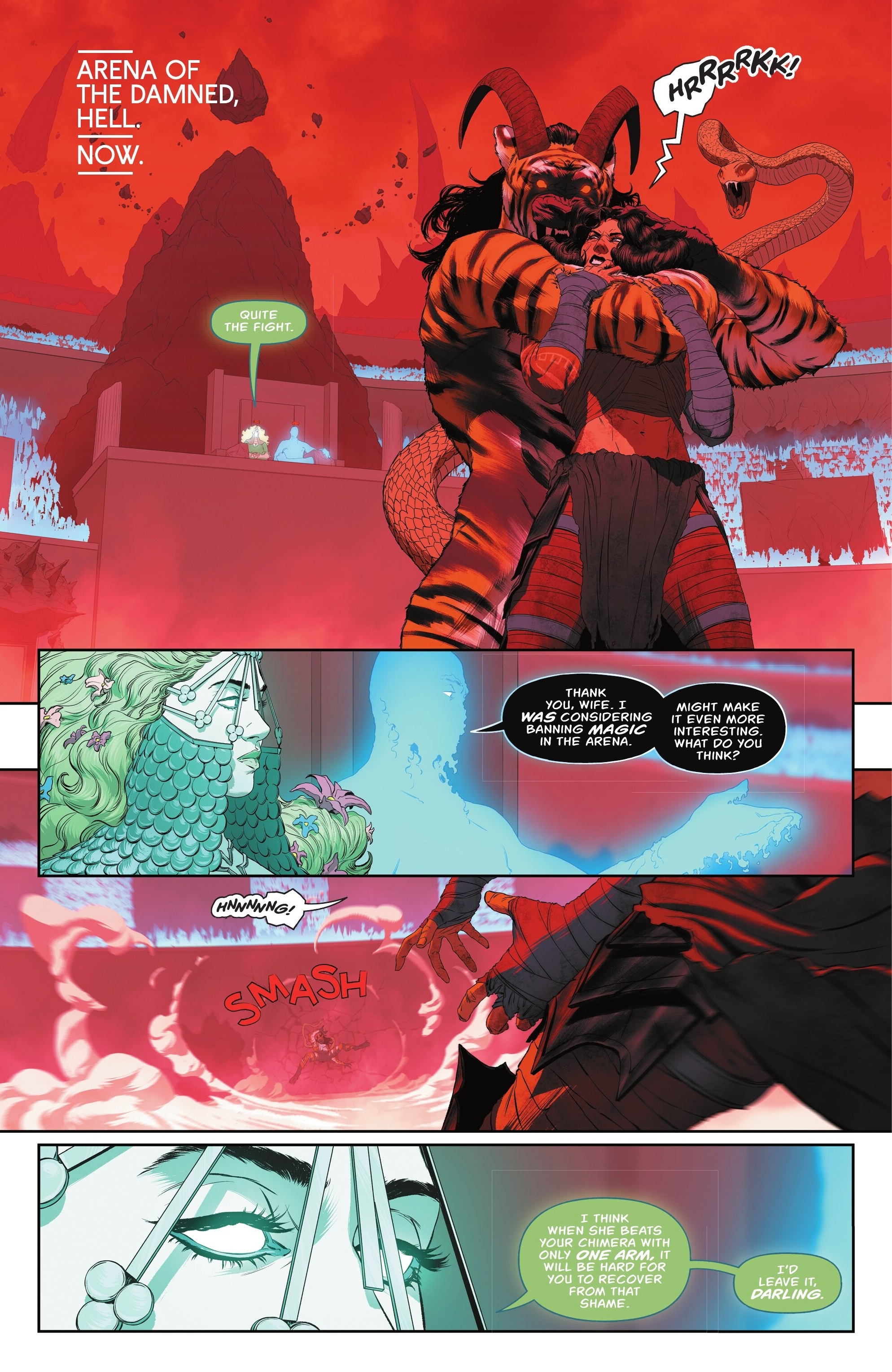 Absolute Wonder Woman (2024-): Chapter 7 - Page 5