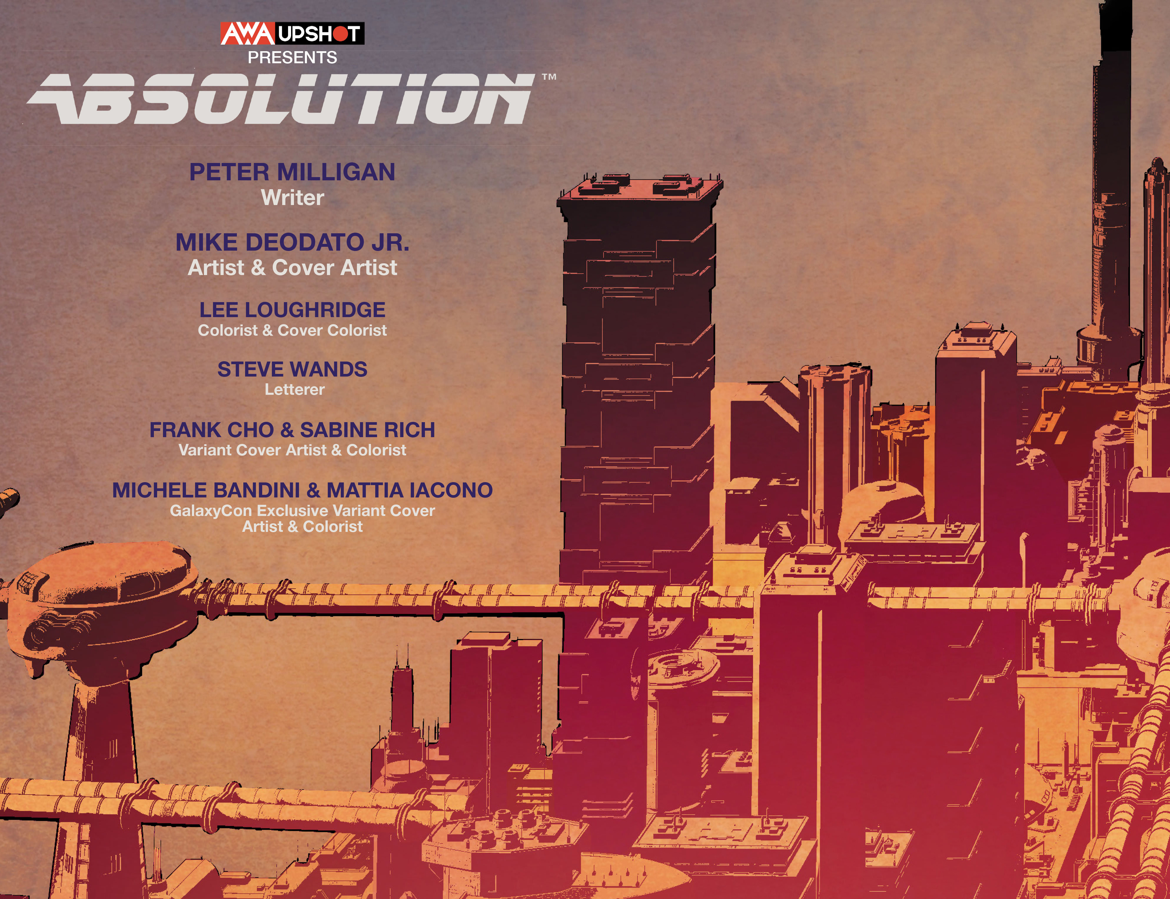 Absolution (2022-): Chapter 1 - Page 5