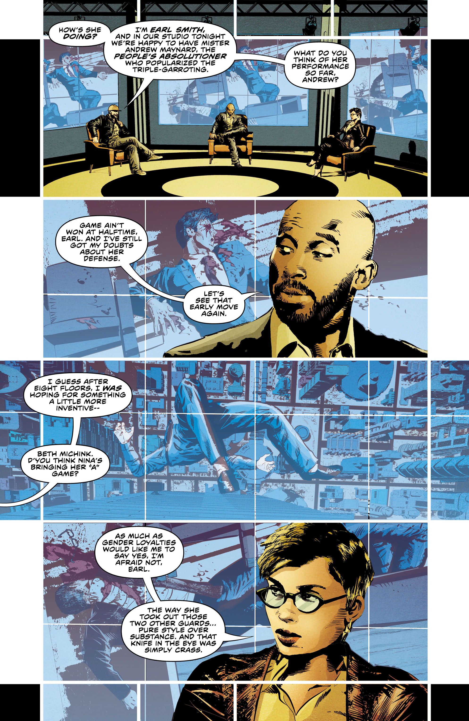 Absolution (2022-): Chapter 1 - Page 10