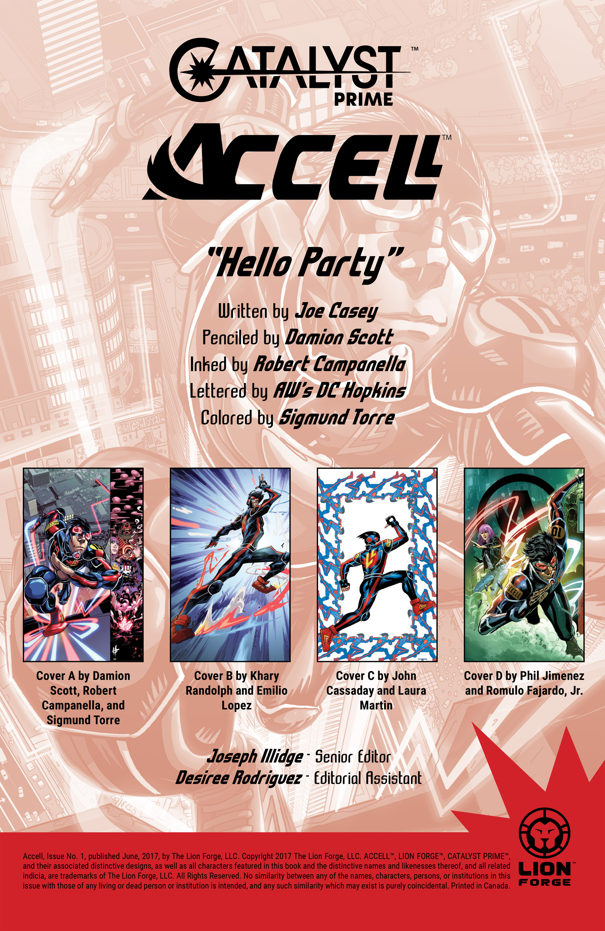 Accell (2017): Chapter 1 - Page 2