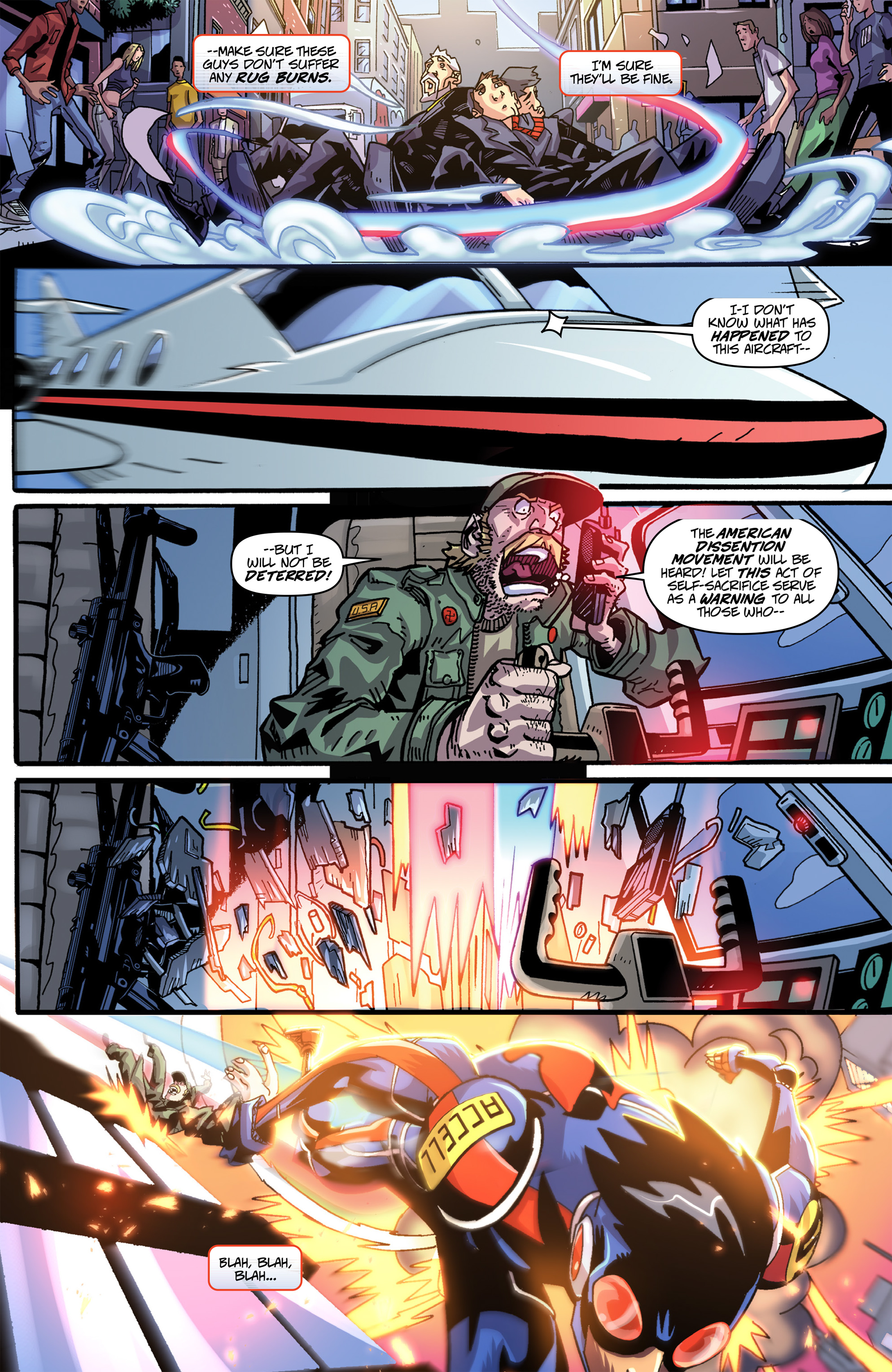 Accell (2017): Chapter 1 - Page 7