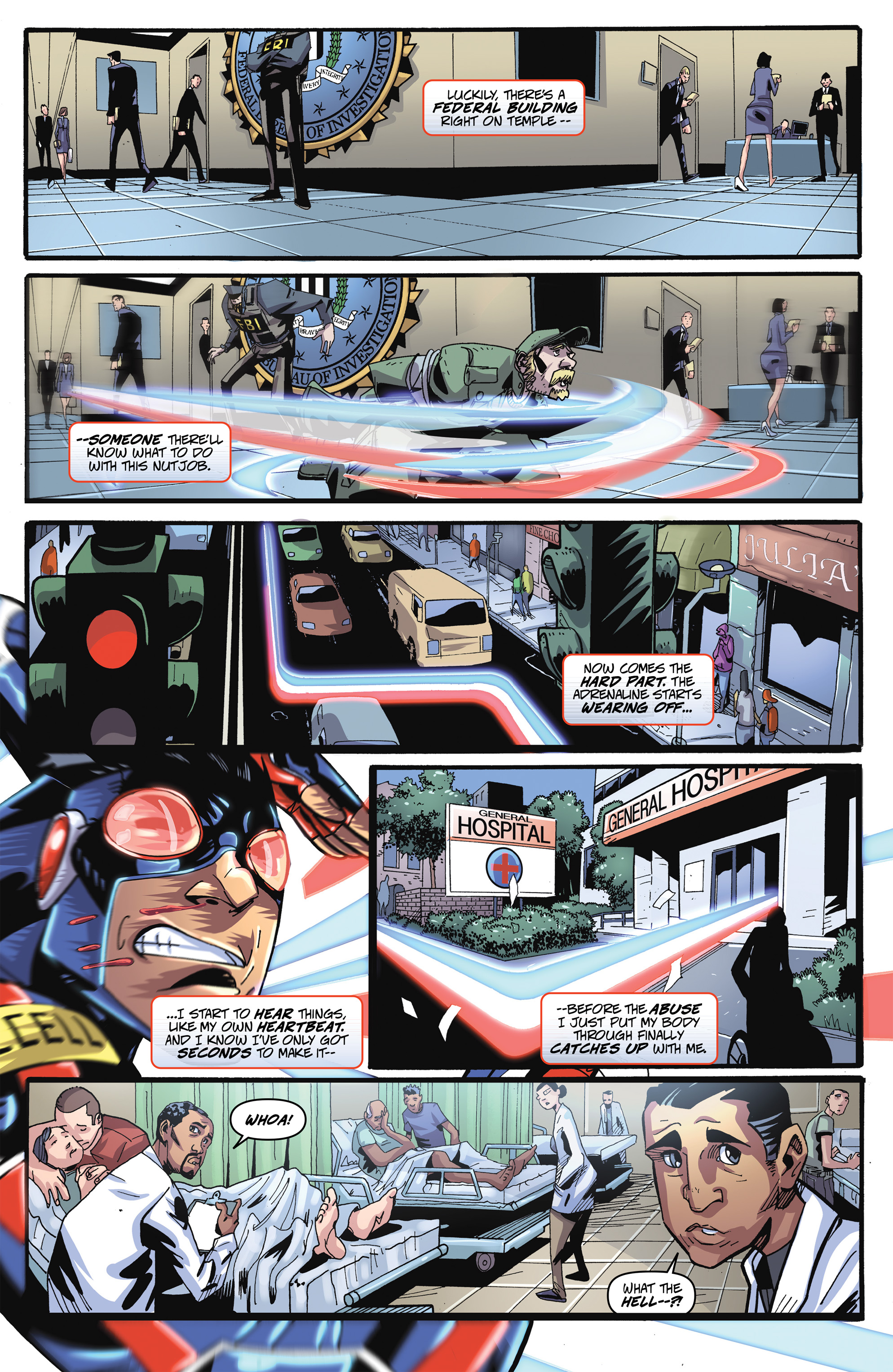 Accell (2017): Chapter 1 - Page 8