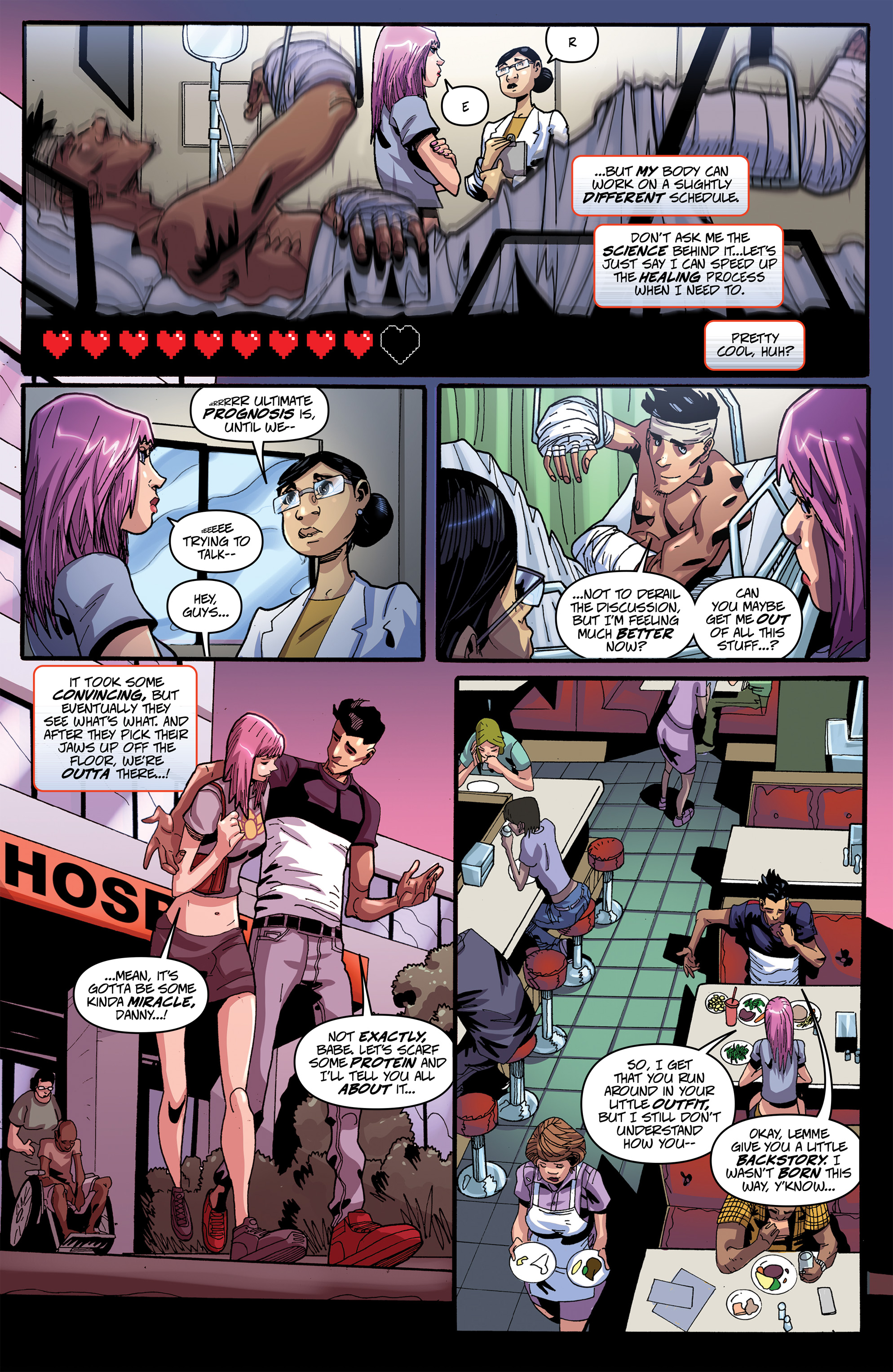 Accell (2017): Chapter 1 - Page 11