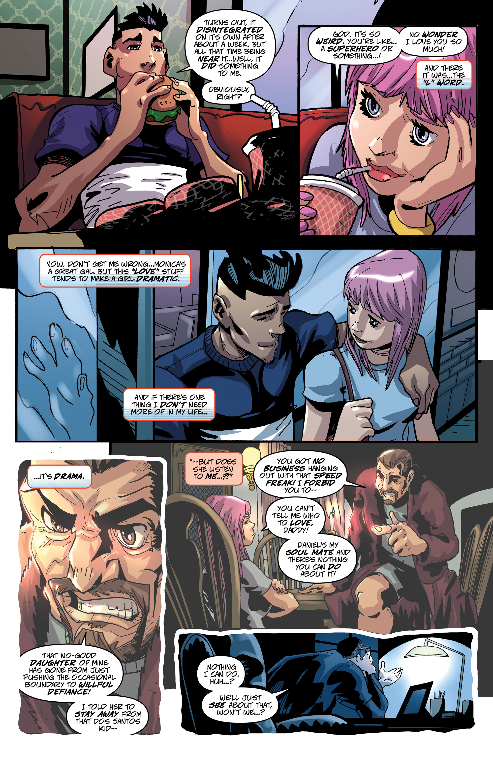 Accell (2017): Chapter 1 - Page 13