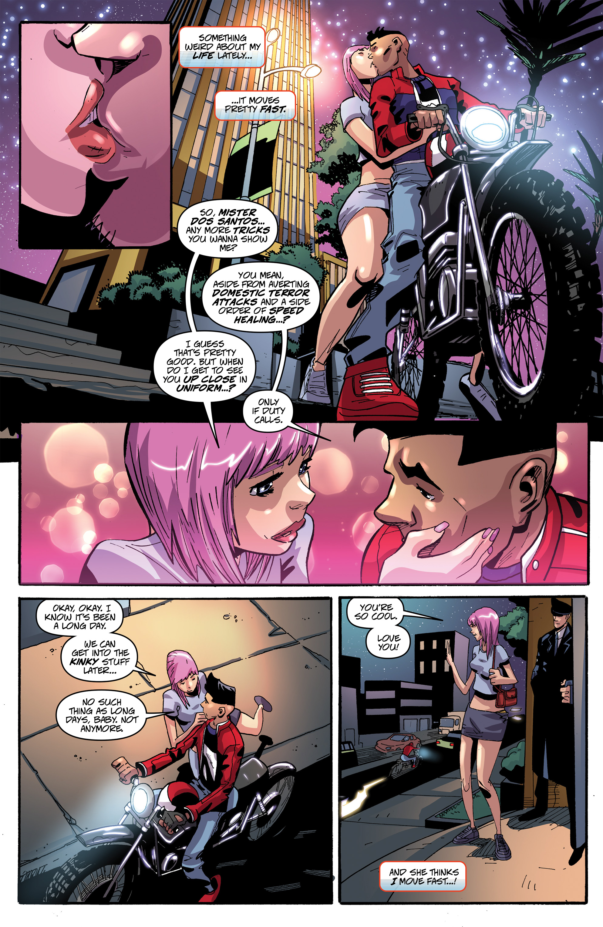 Accell (2017): Chapter 1 - Page 15