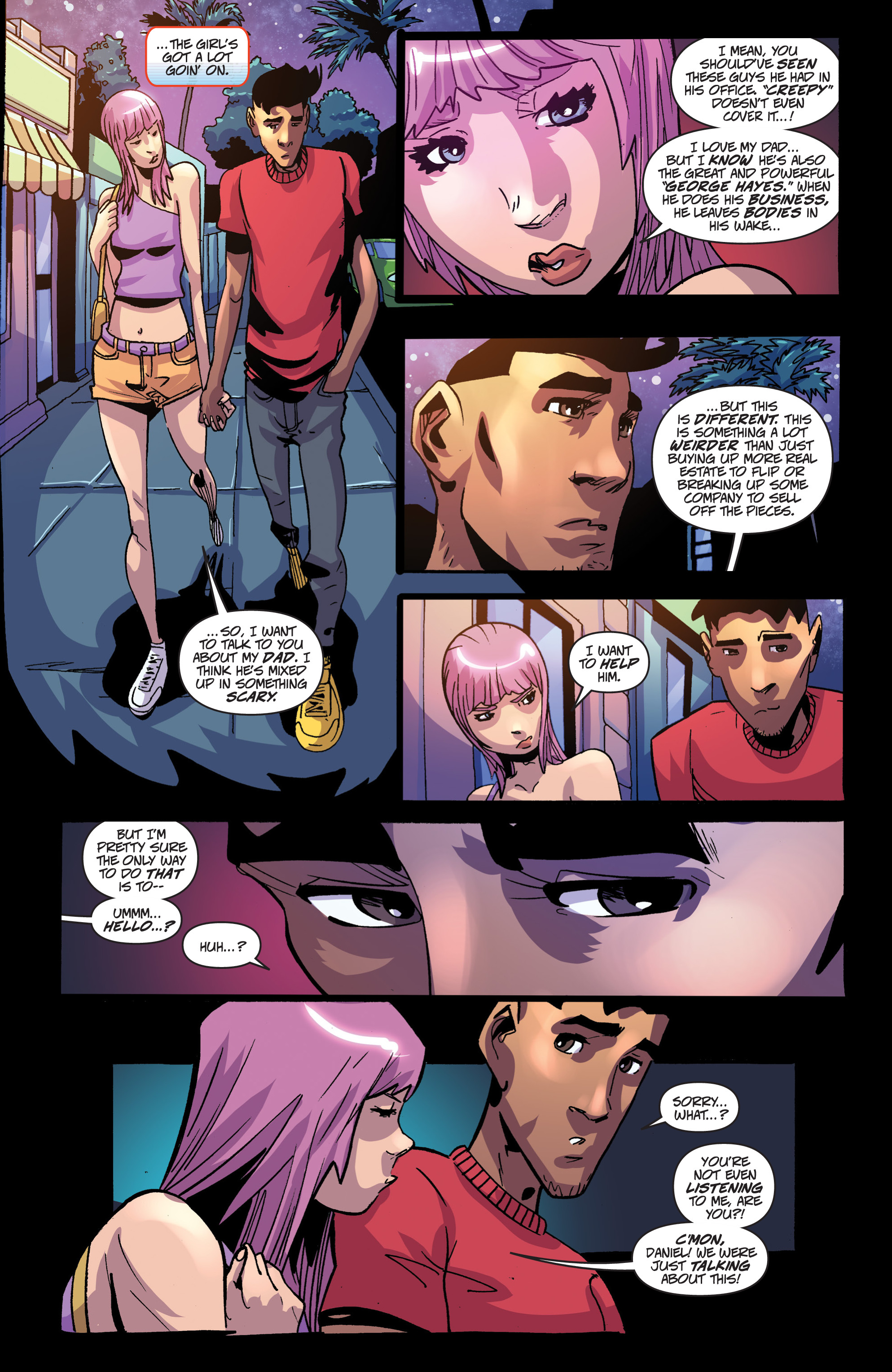 Accell (2017): Chapter 10 - Page 9