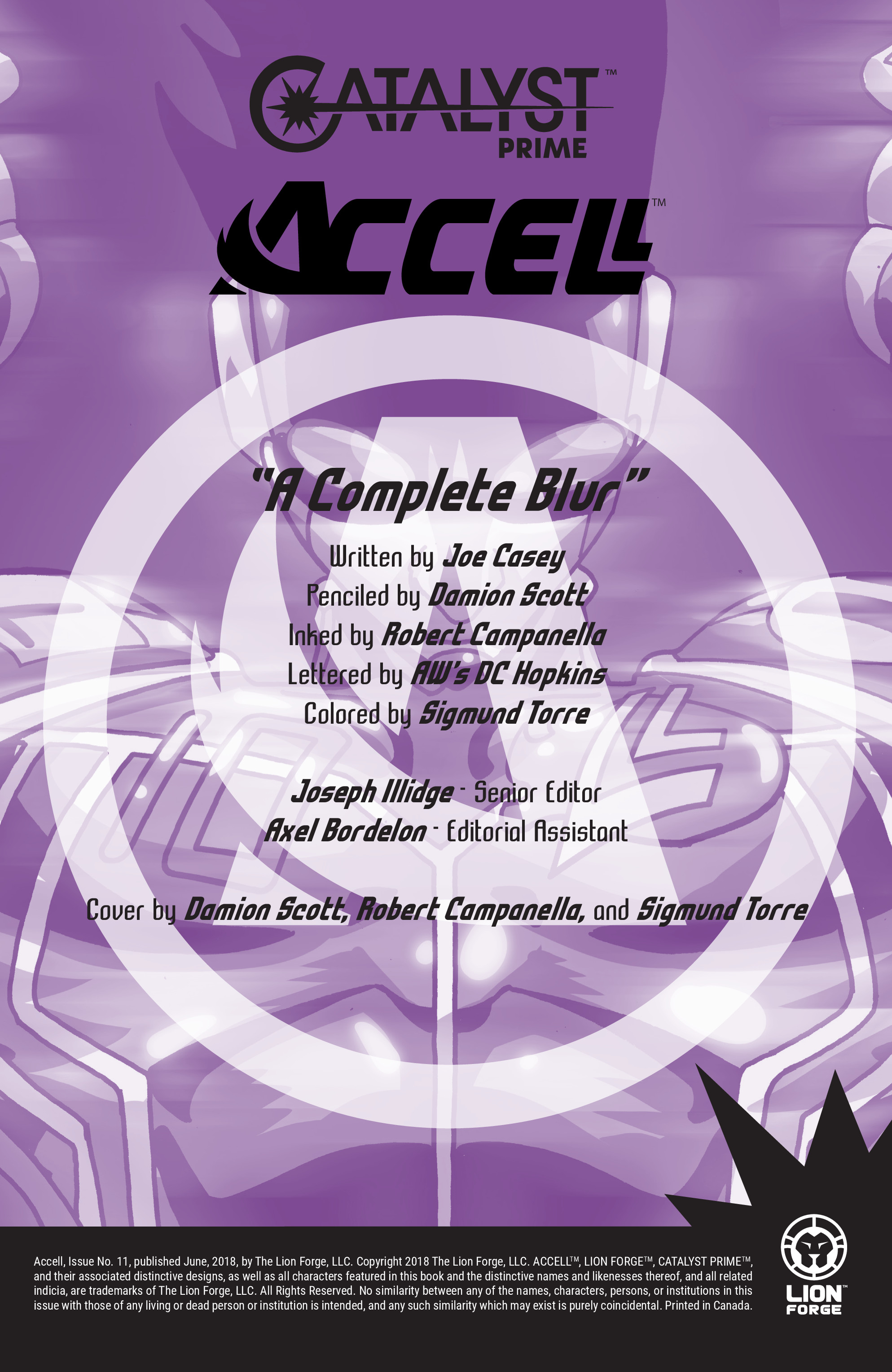 Accell (2017): Chapter 11 - Page 2