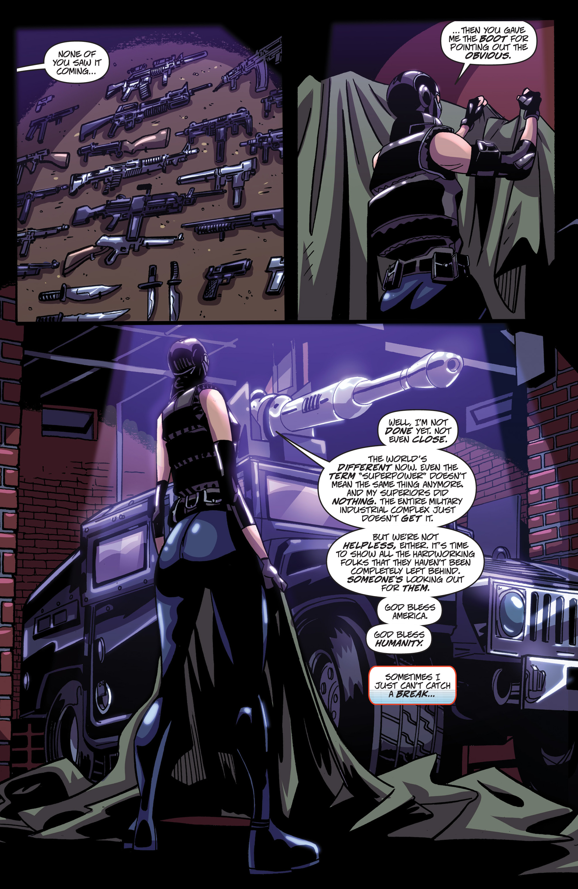 Accell (2017): Chapter 11 - Page 3