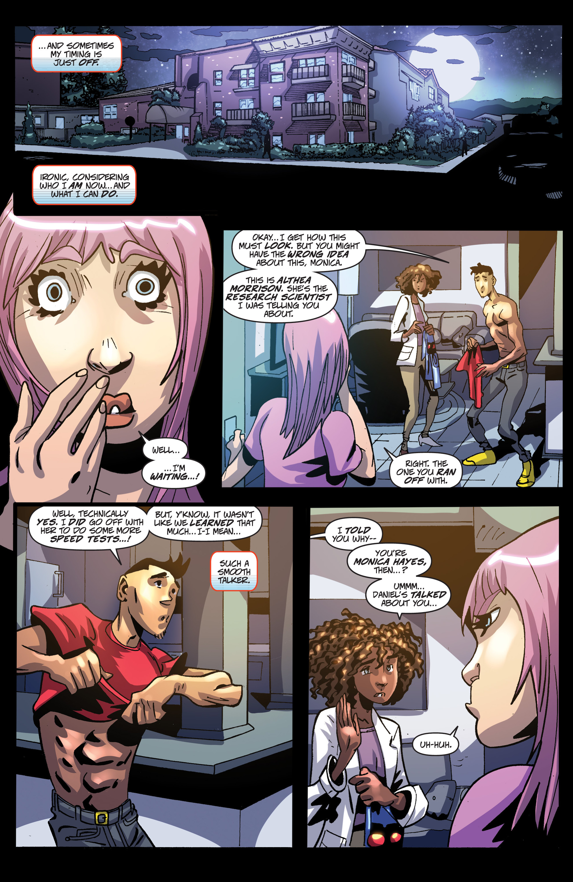 Accell (2017): Chapter 11 - Page 4