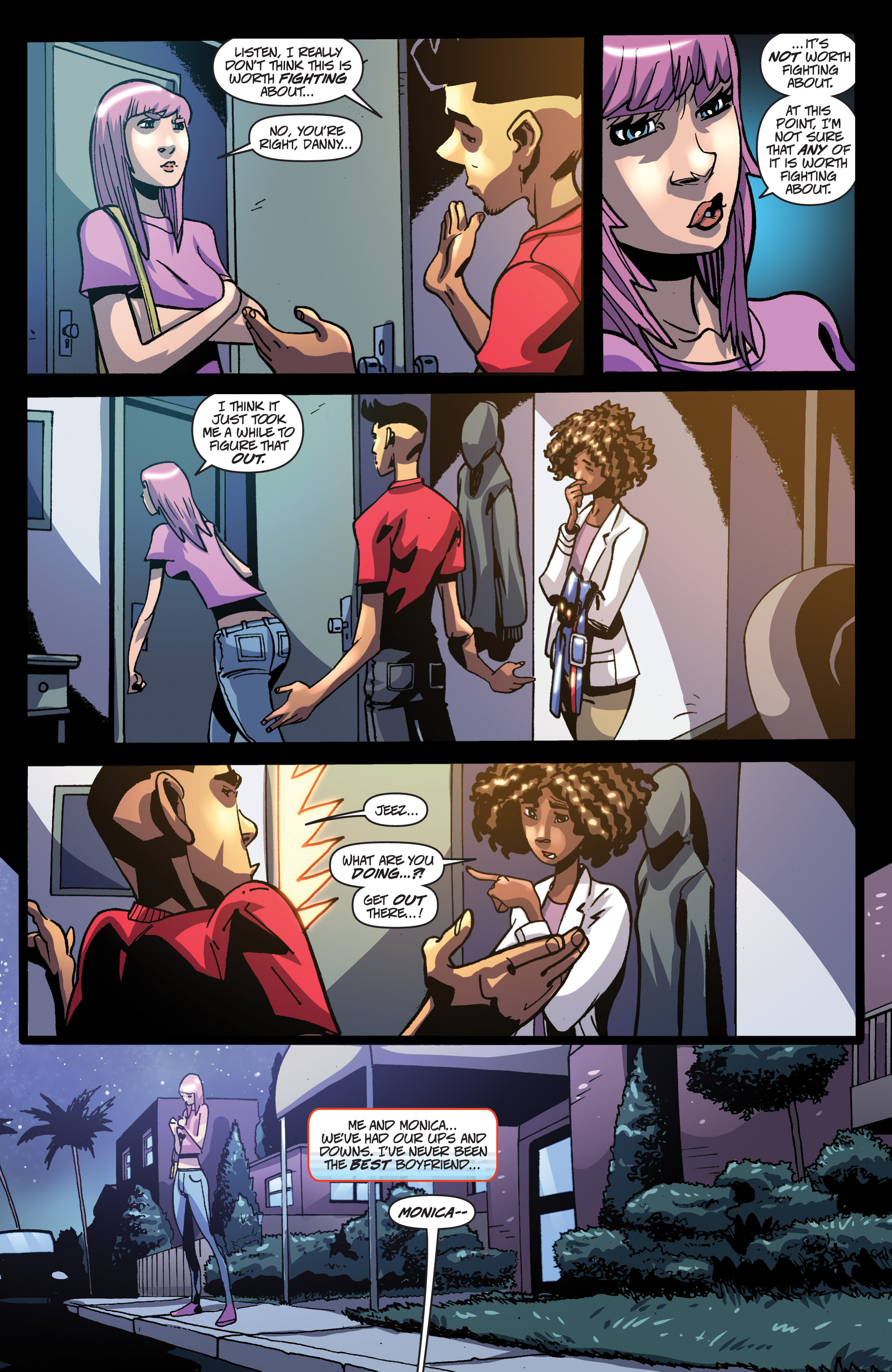 Accell (2017): Chapter 11 - Page 5