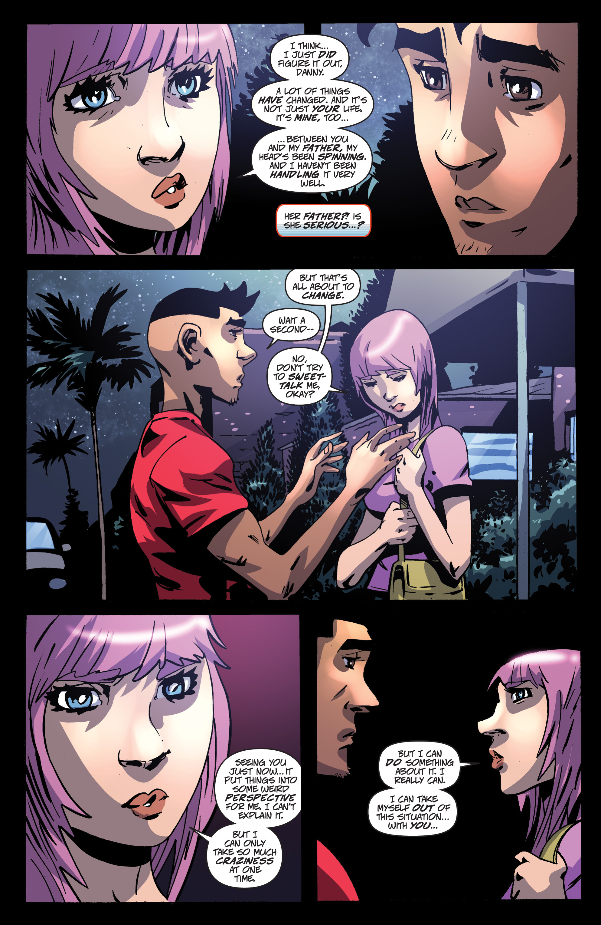 Accell (2017): Chapter 11 - Page 7