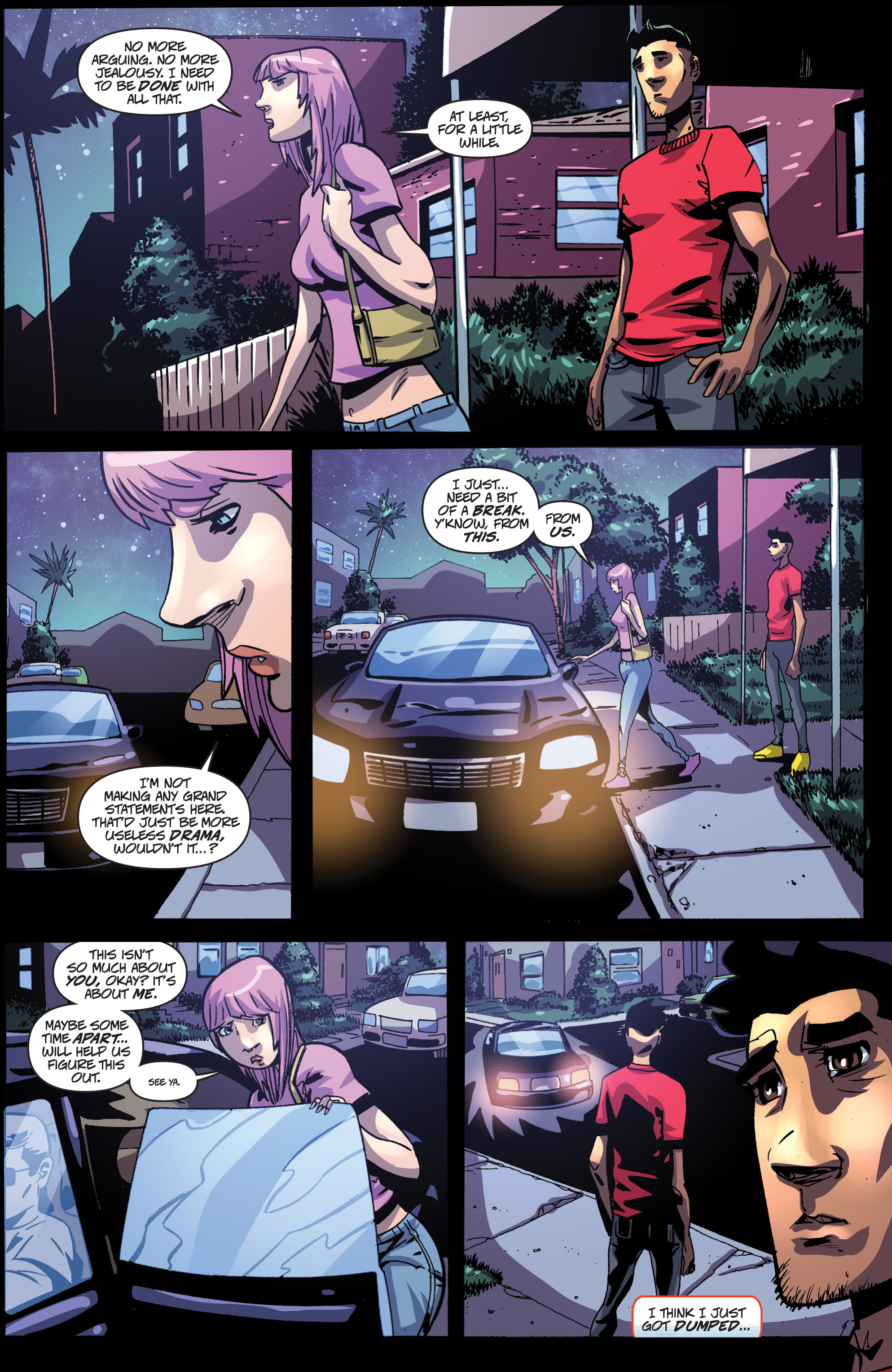 Accell (2017): Chapter 11 - Page 8