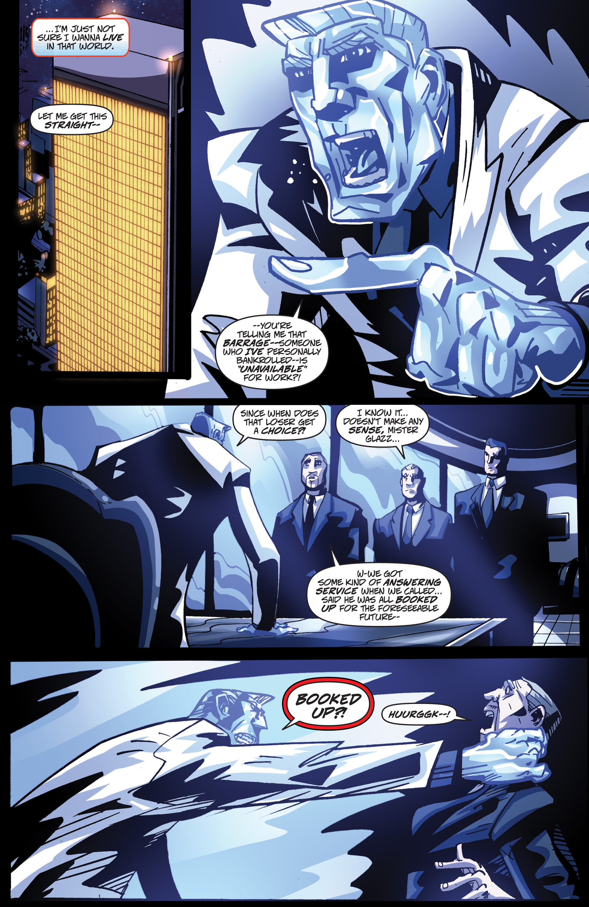 Accell (2017): Chapter 11 - Page 10