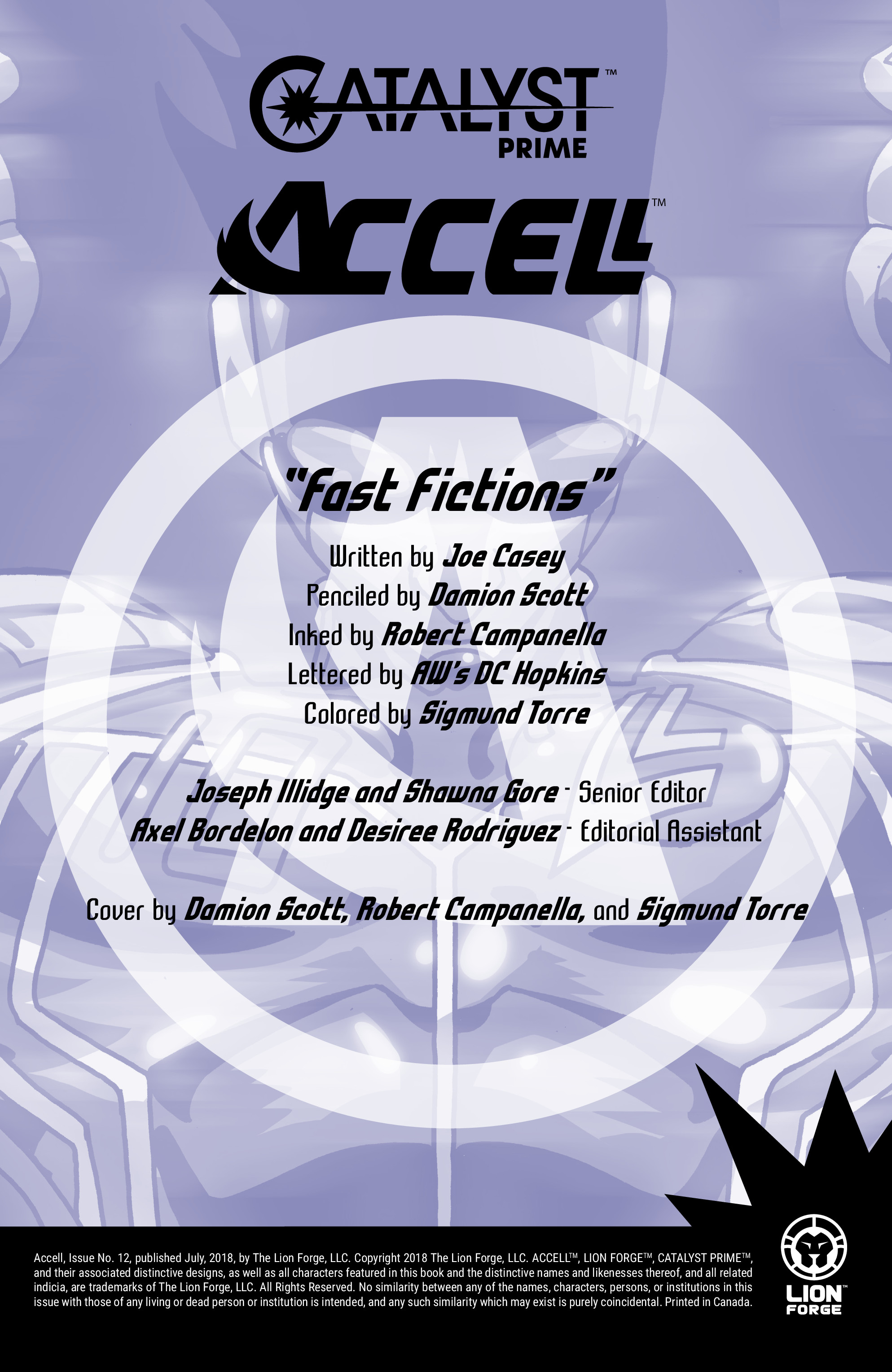 Accell (2017): Chapter 12 - Page 2