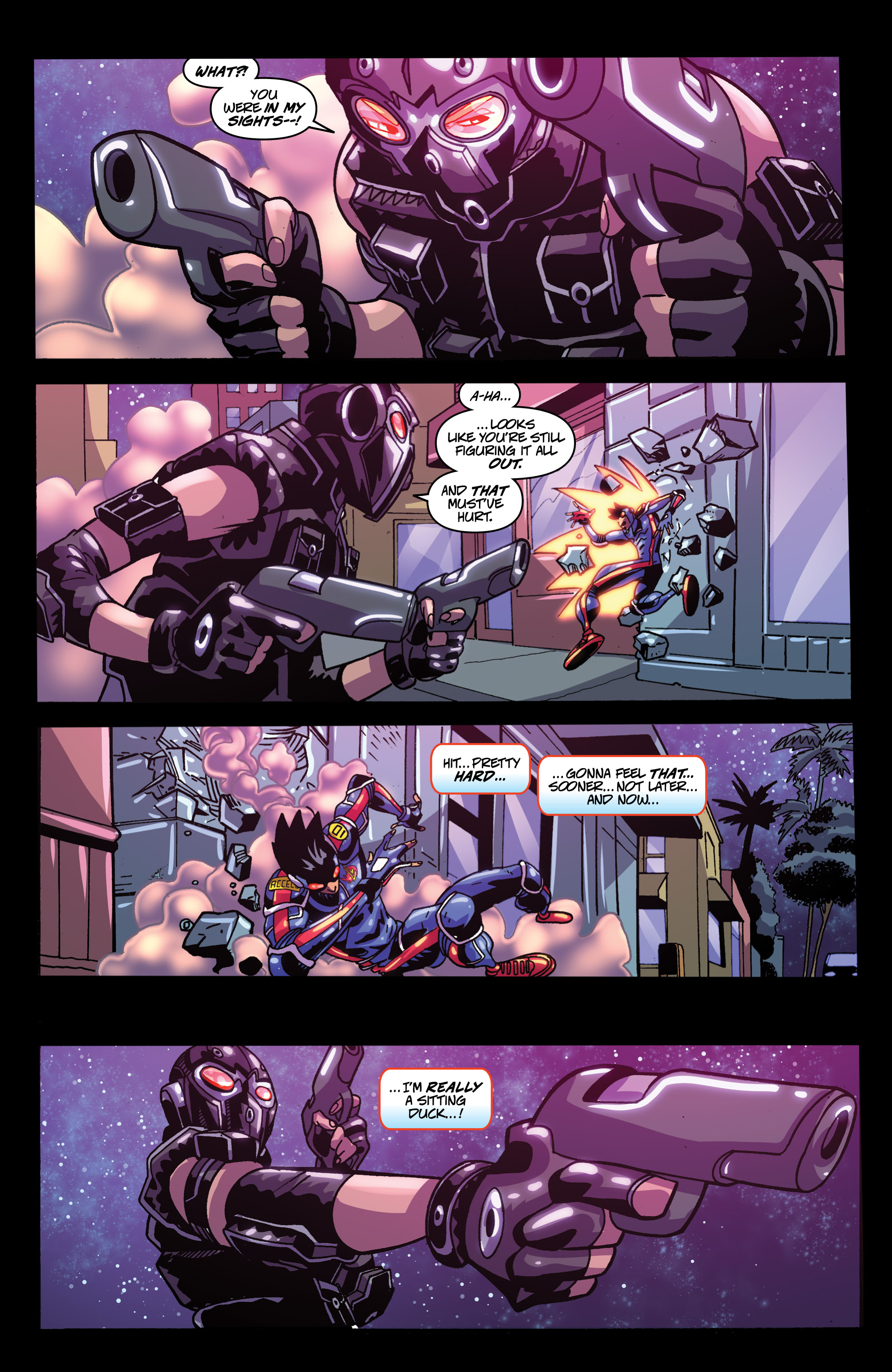 Accell (2017): Chapter 12 - Page 5