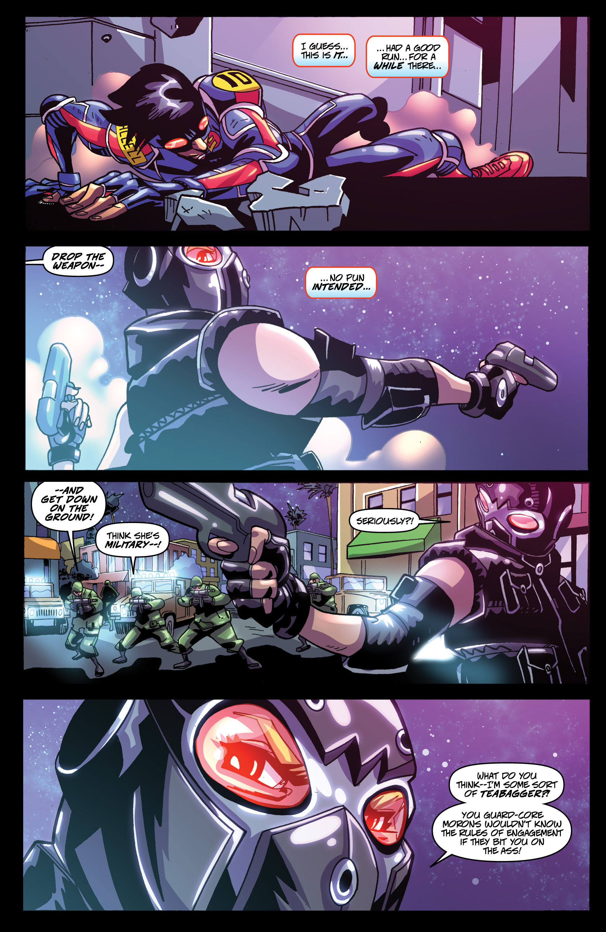 Accell (2017): Chapter 12 - Page 6